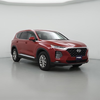 2019 Hyundai Santa Fe SEL