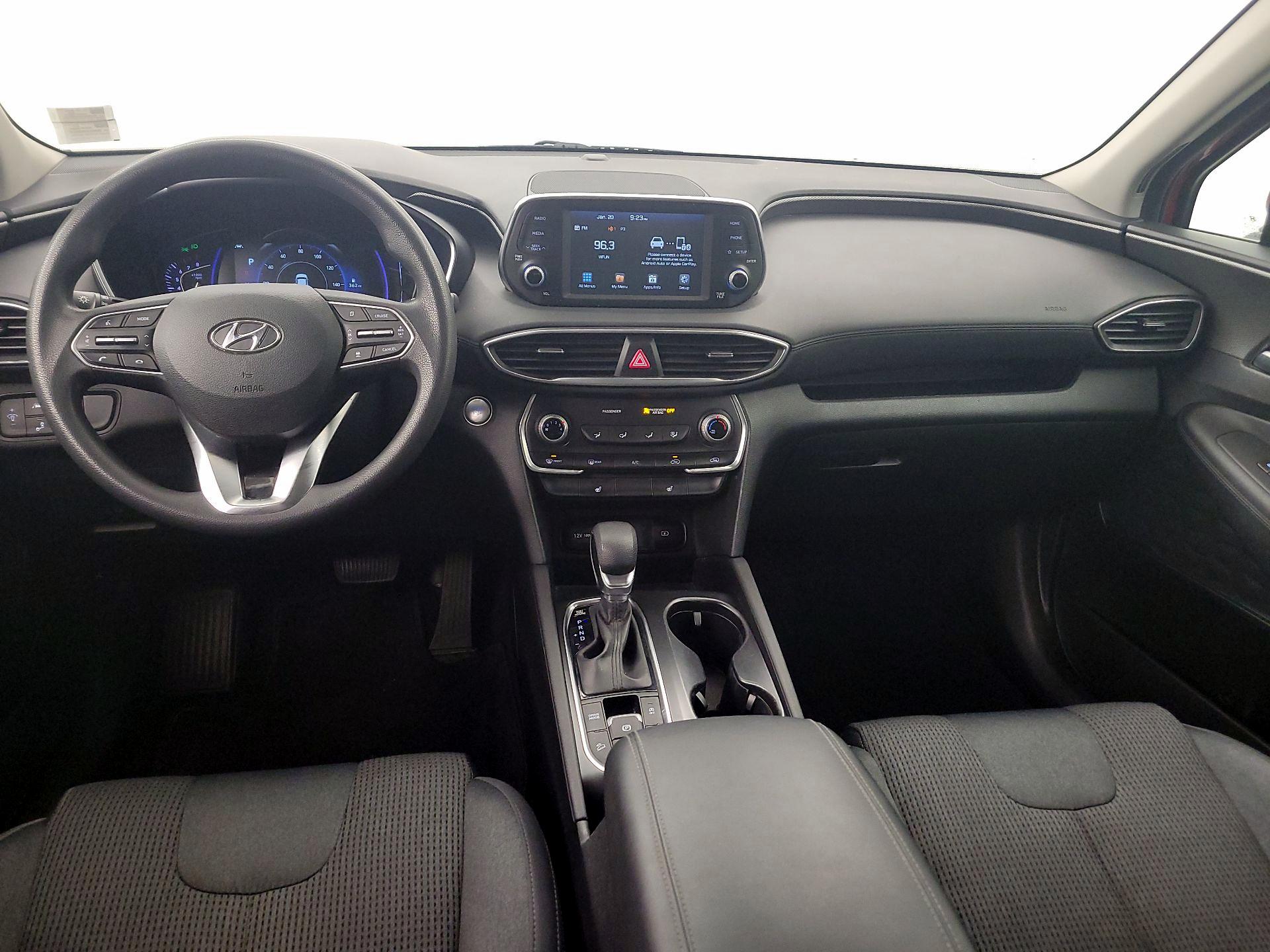 Thumbnail: 2019 Hyundai Santa Fe - 9