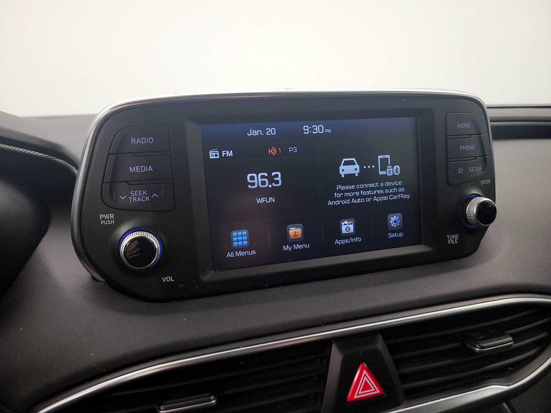 Thumbnail: 2019 Hyundai Santa Fe - 15