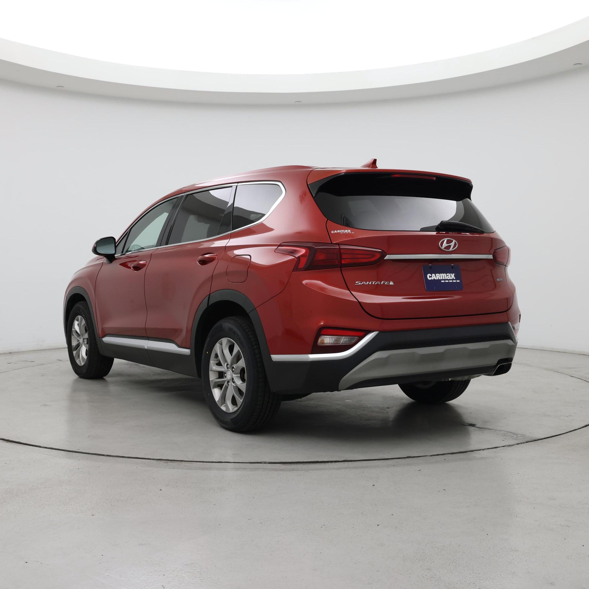 Thumbnail: 2019 Hyundai Santa Fe - 2