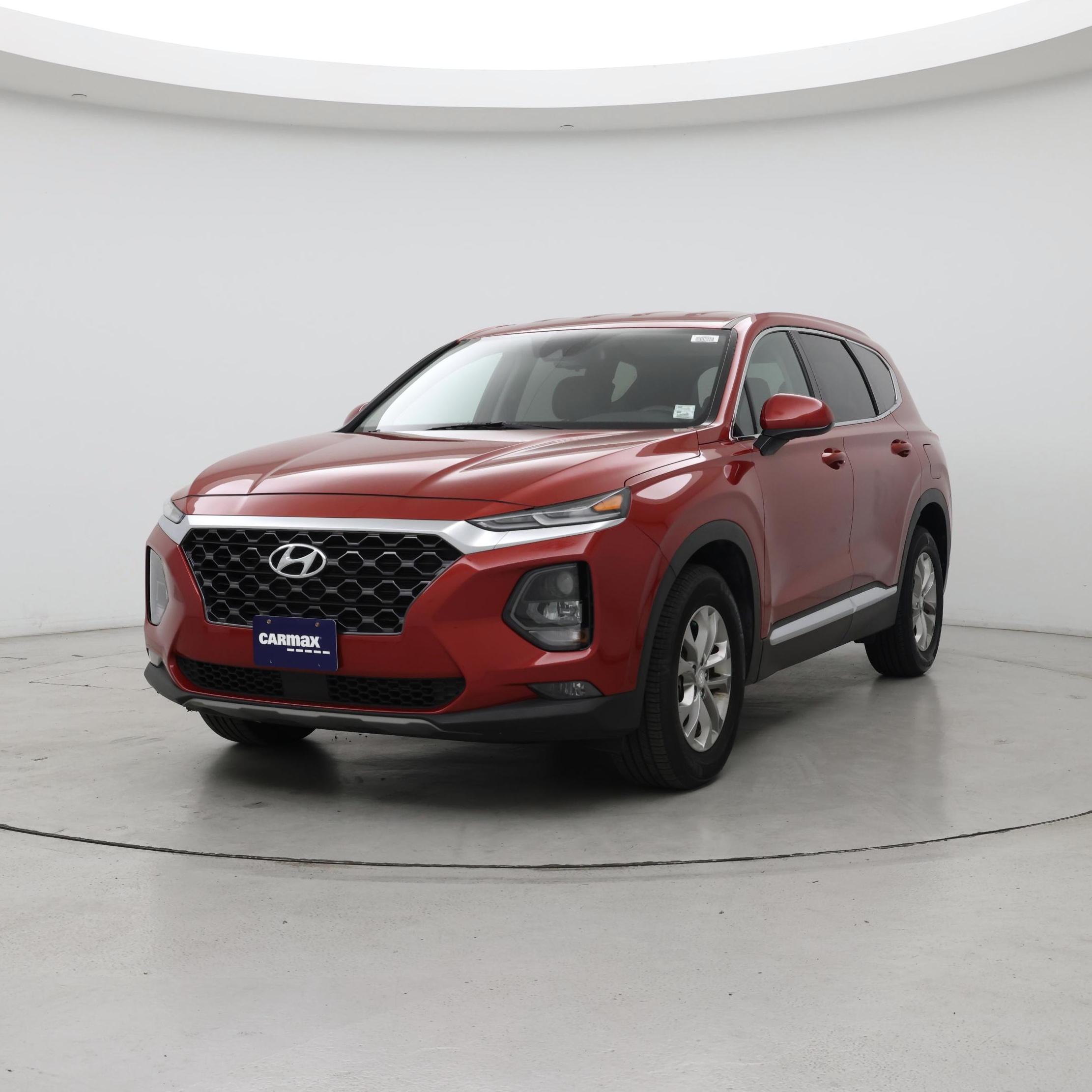 Thumbnail: 2019 Hyundai Santa Fe - 4