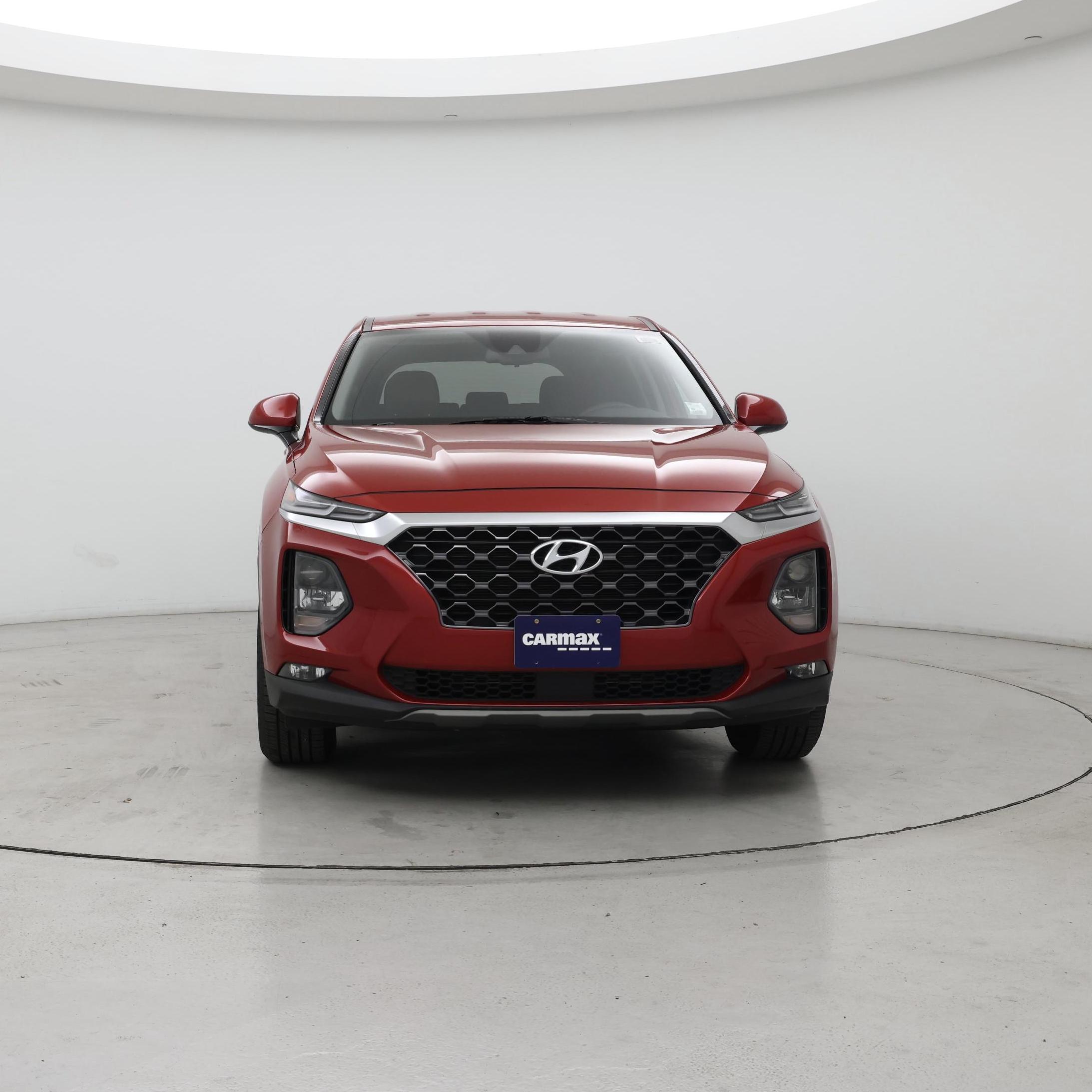 Thumbnail: 2019 Hyundai Santa Fe - 5