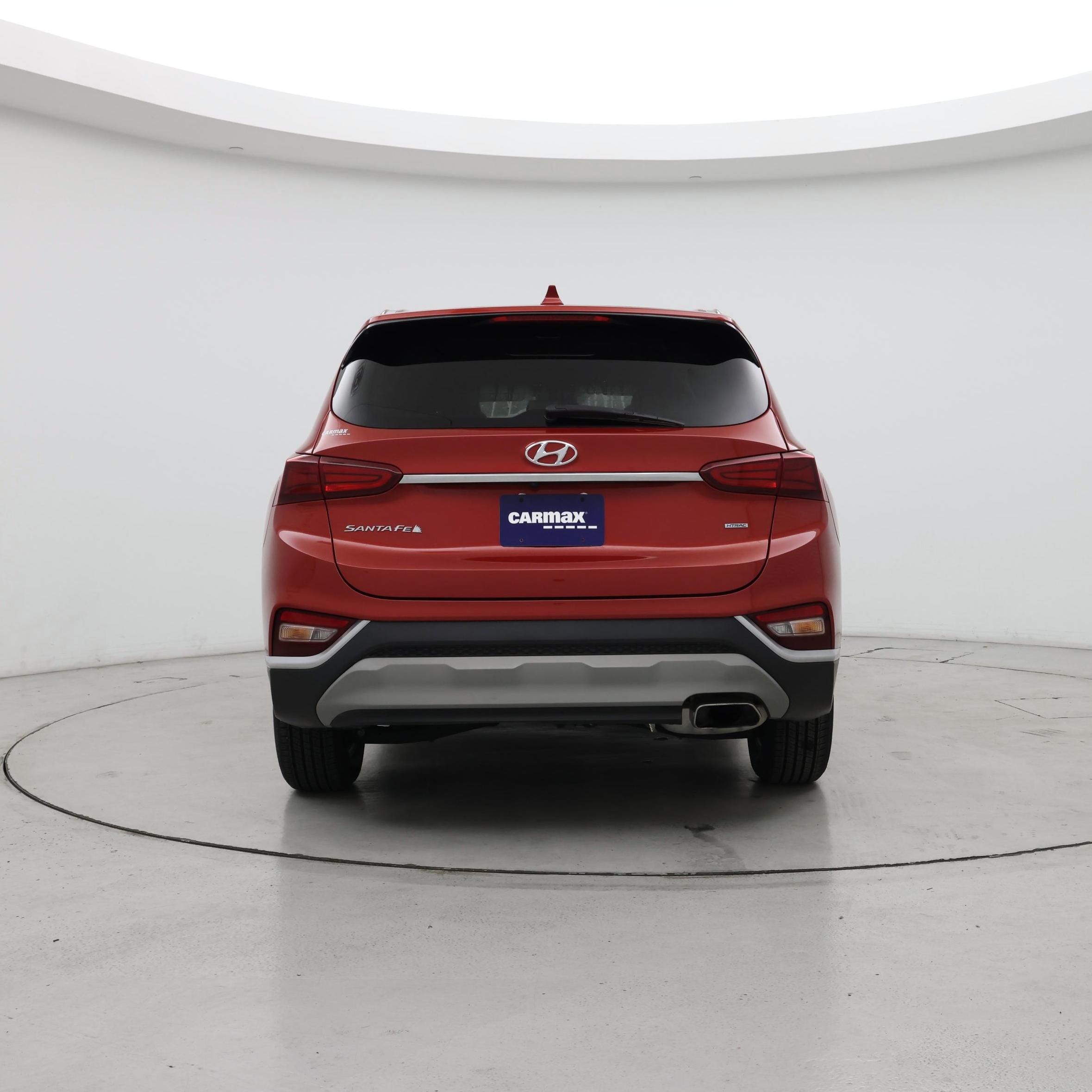 Thumbnail: 2019 Hyundai Santa Fe - 6