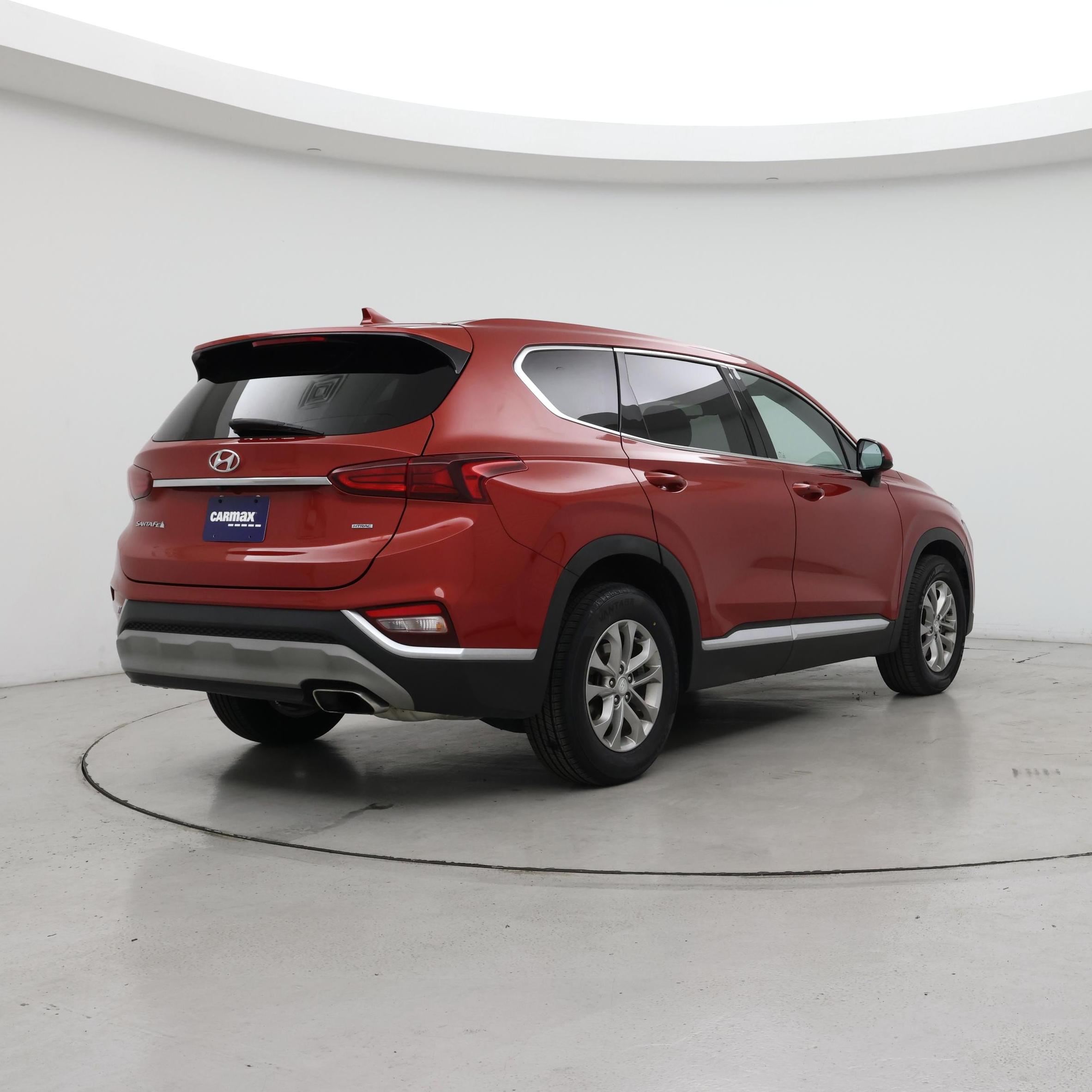 Thumbnail: 2019 Hyundai Santa Fe - 8