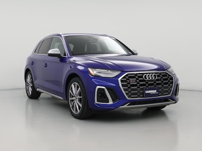 2023 Audi SQ5 Prestige