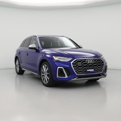 2023 Audi SQ5 Prestige