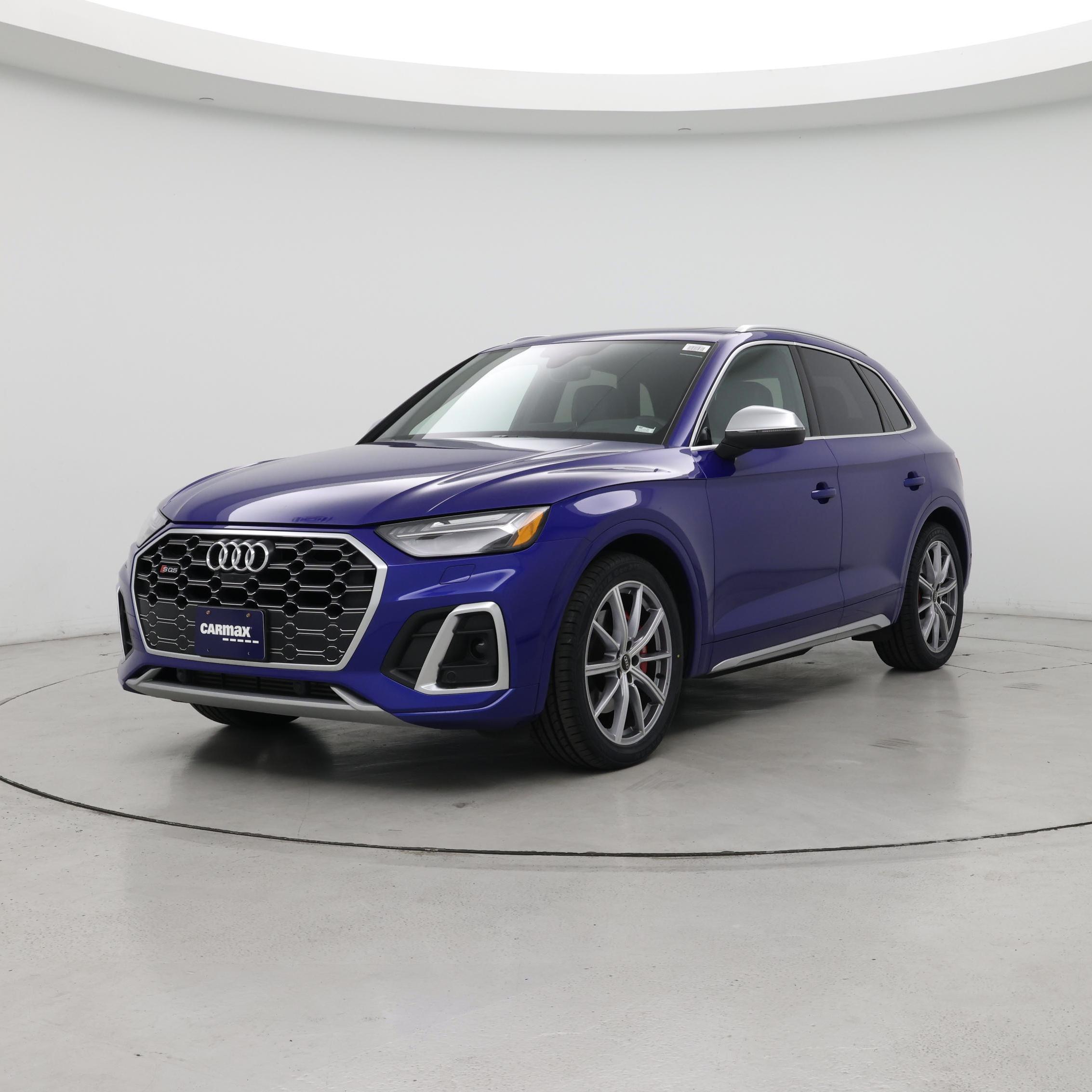 Thumbnail: 2023 Audi SQ5 - 4