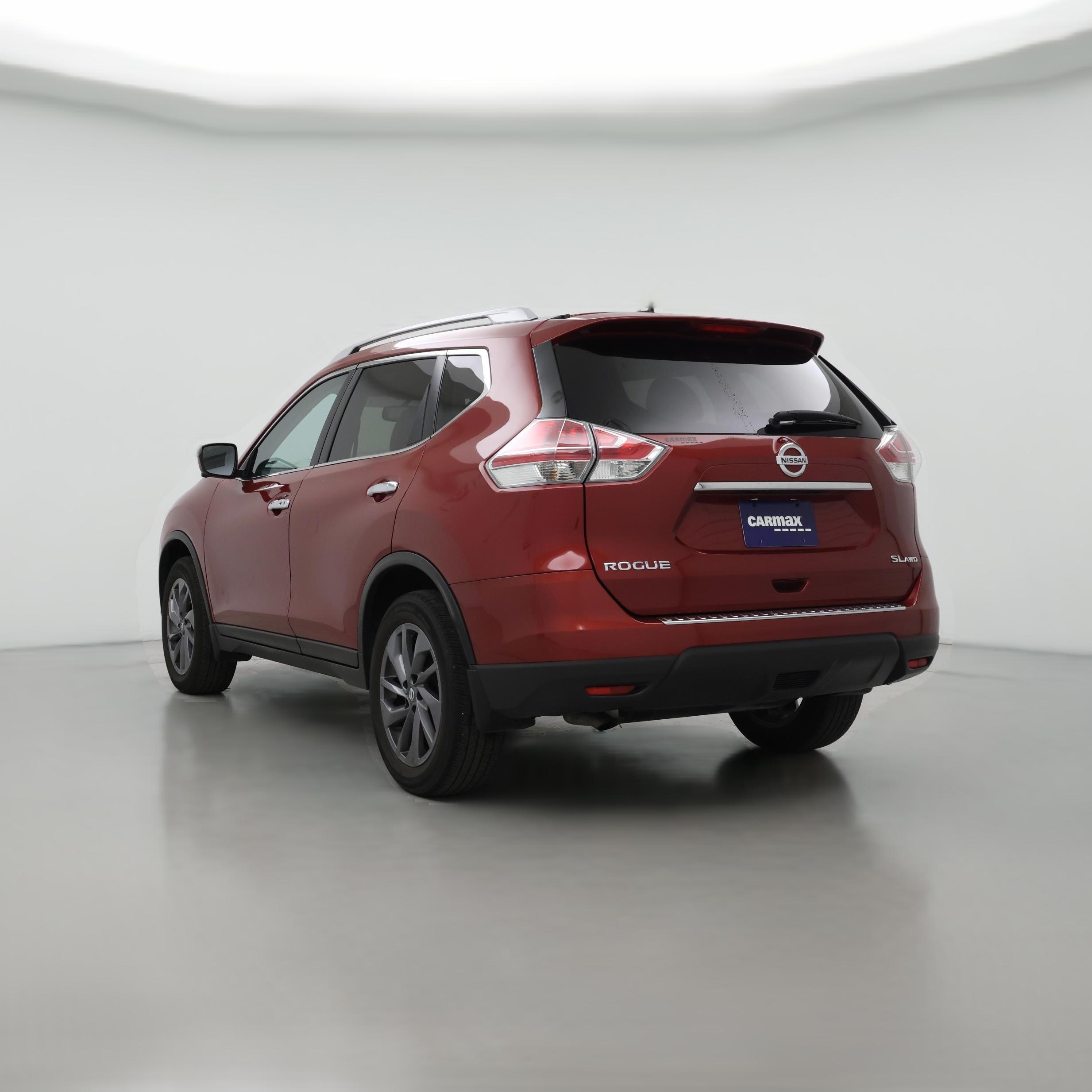 Thumbnail: 2016 Nissan Rogue - 1