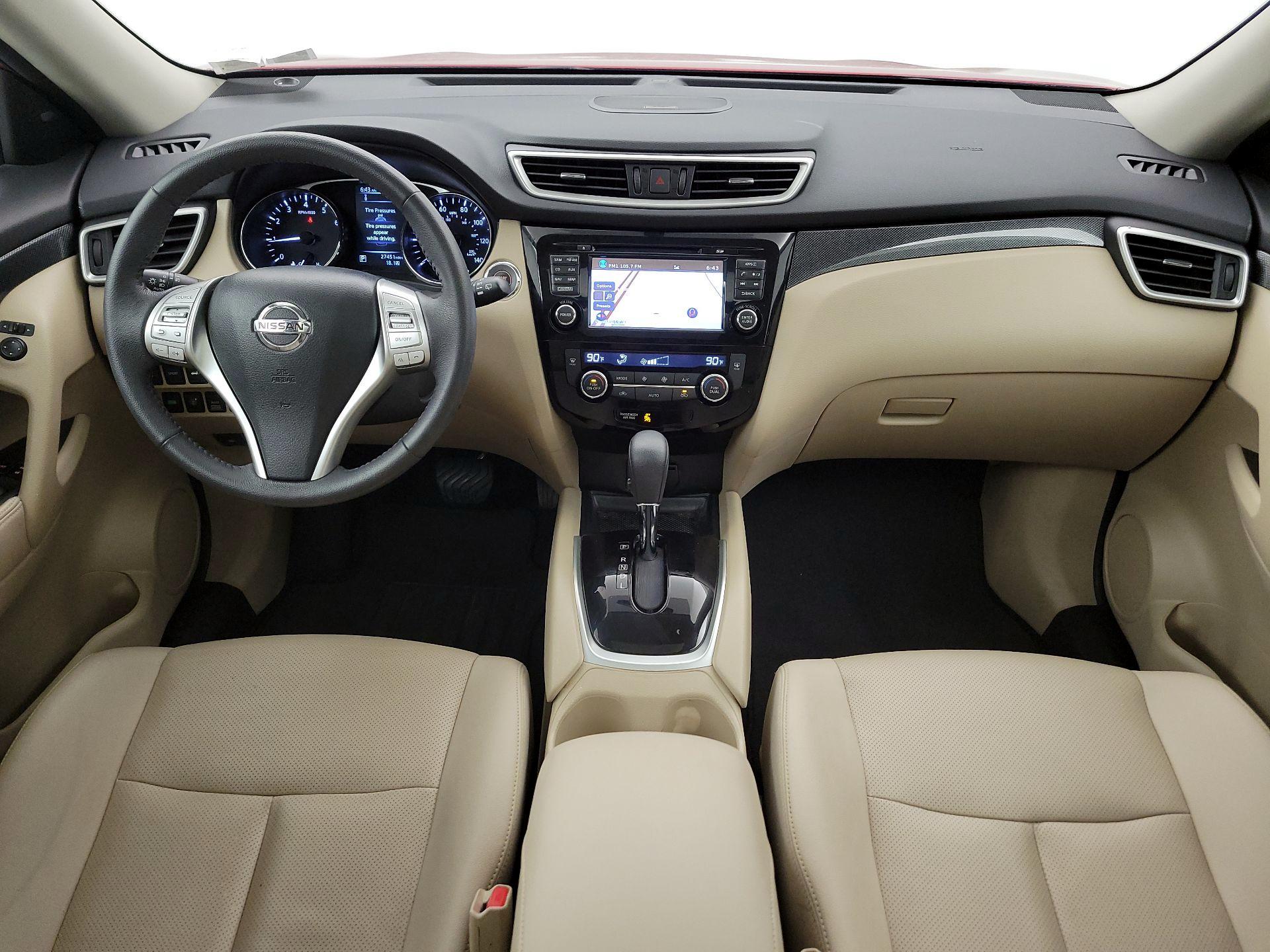 Thumbnail: 2016 Nissan Rogue - 9