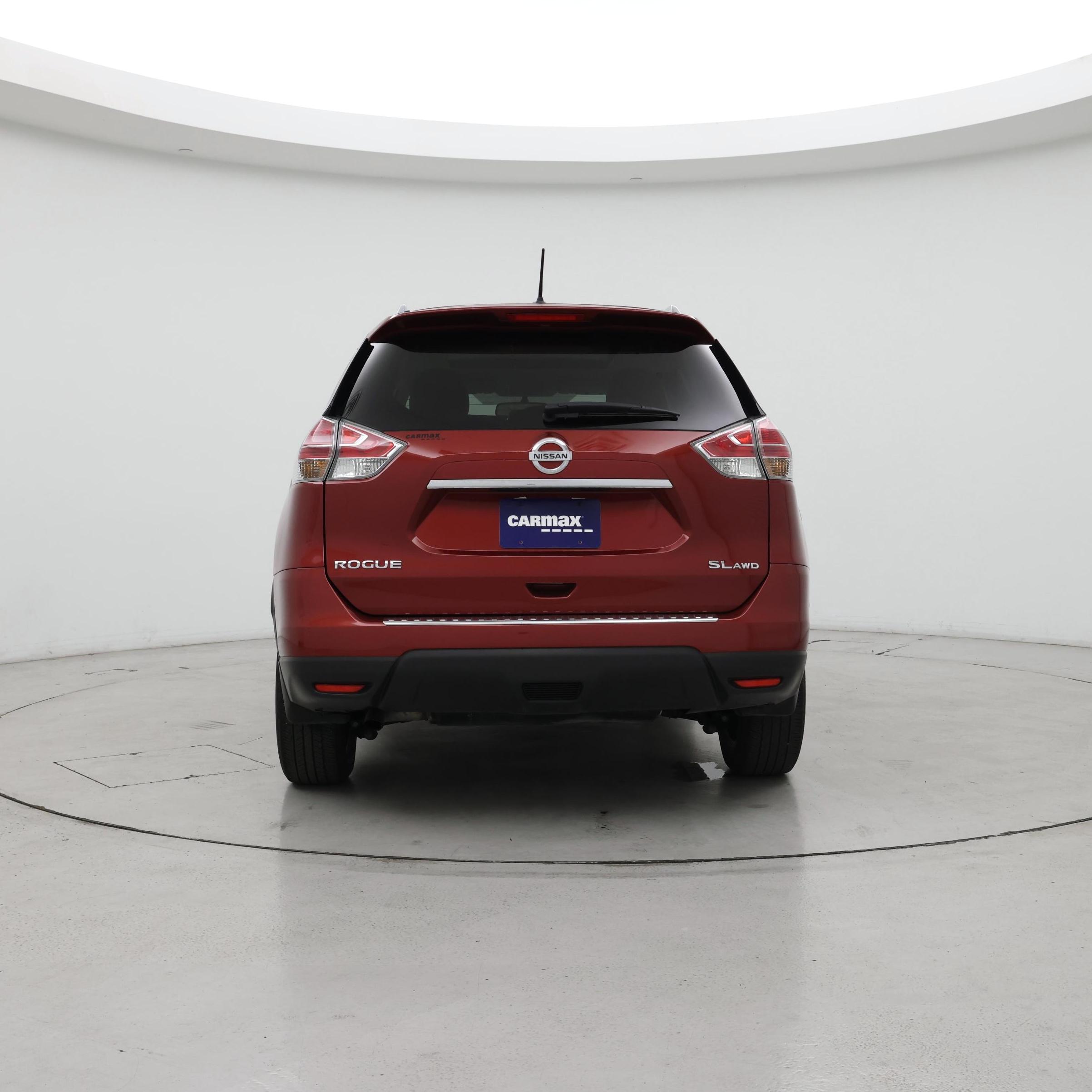 Thumbnail: 2016 Nissan Rogue - 3