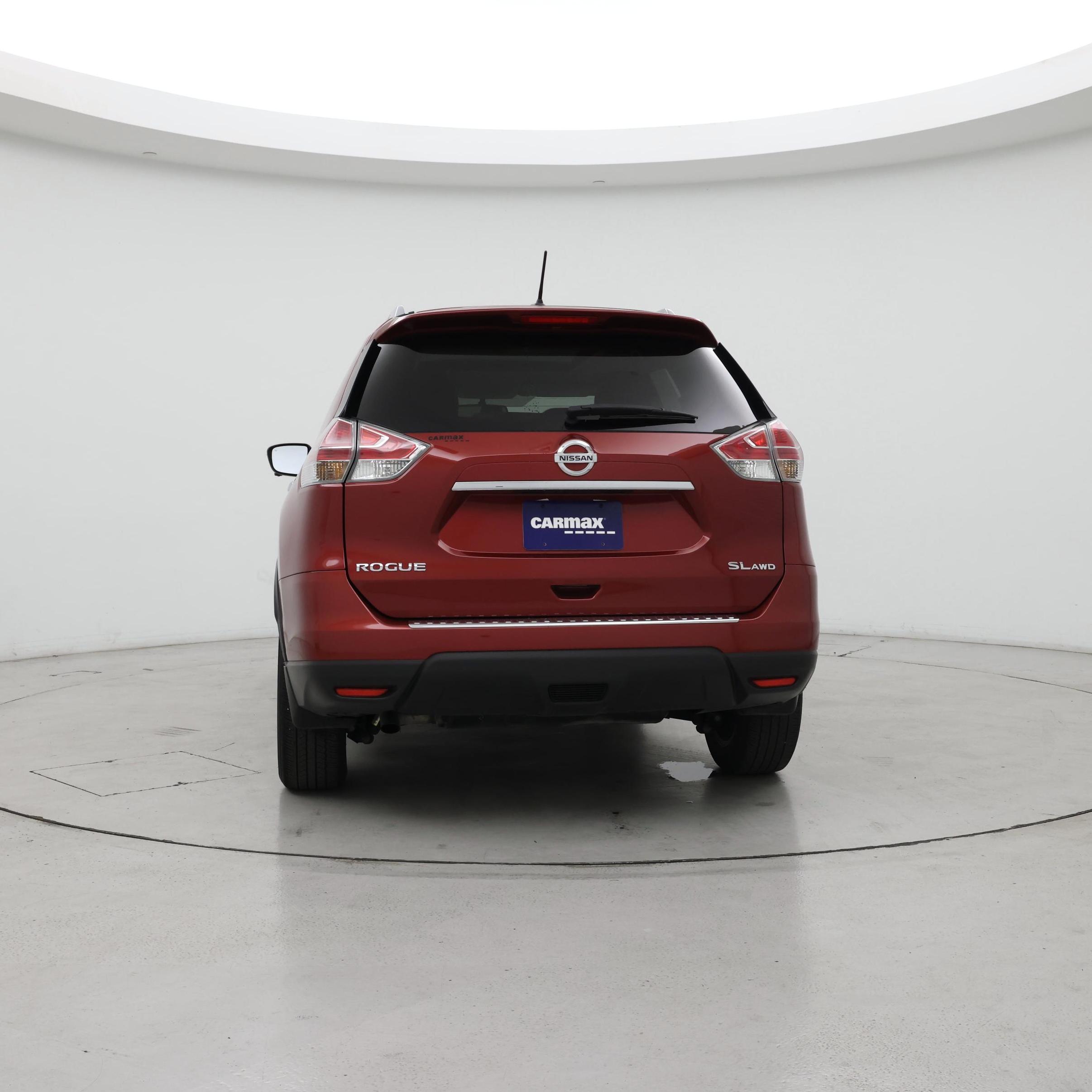 Thumbnail: 2016 Nissan Rogue - 4