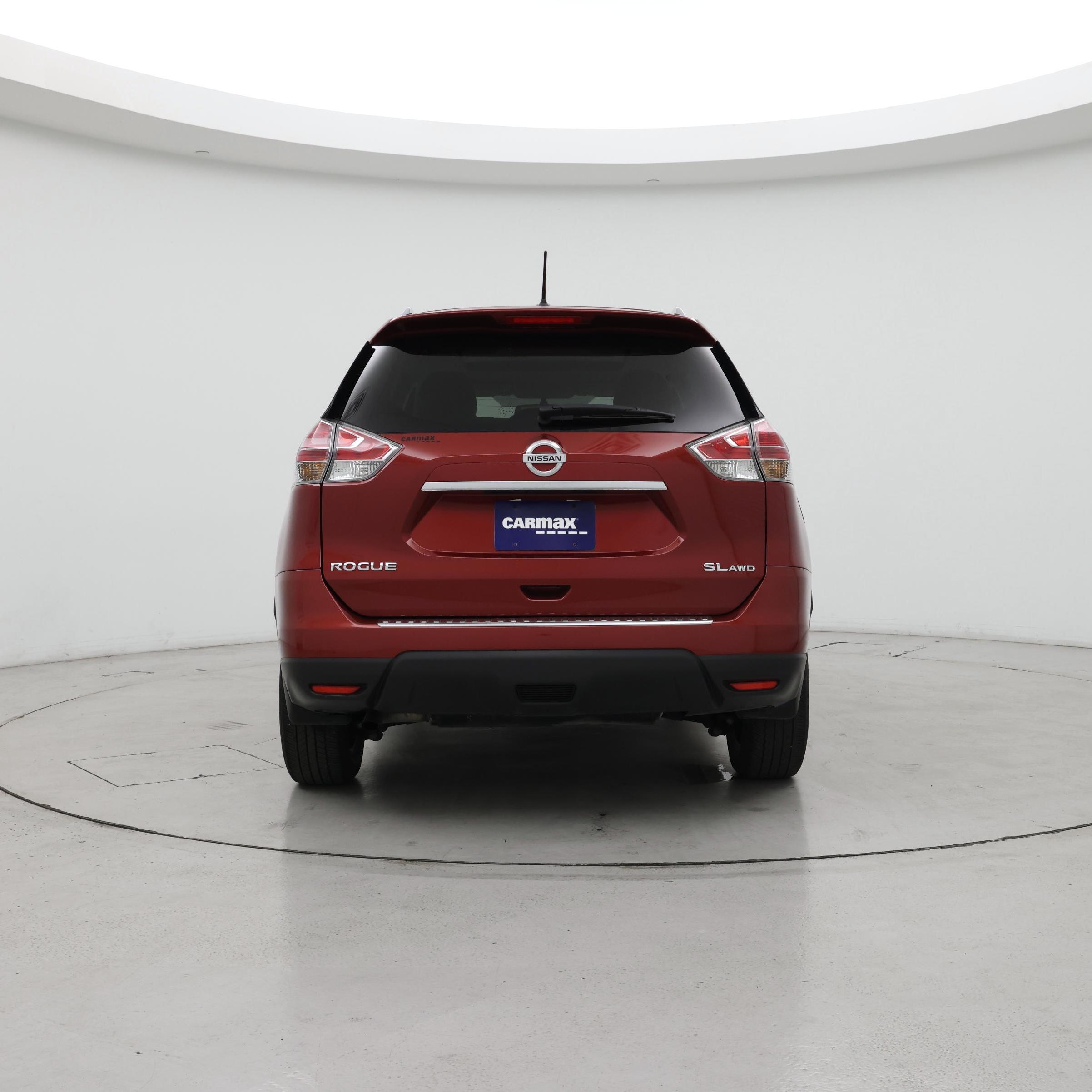 Thumbnail: 2016 Nissan Rogue - 6