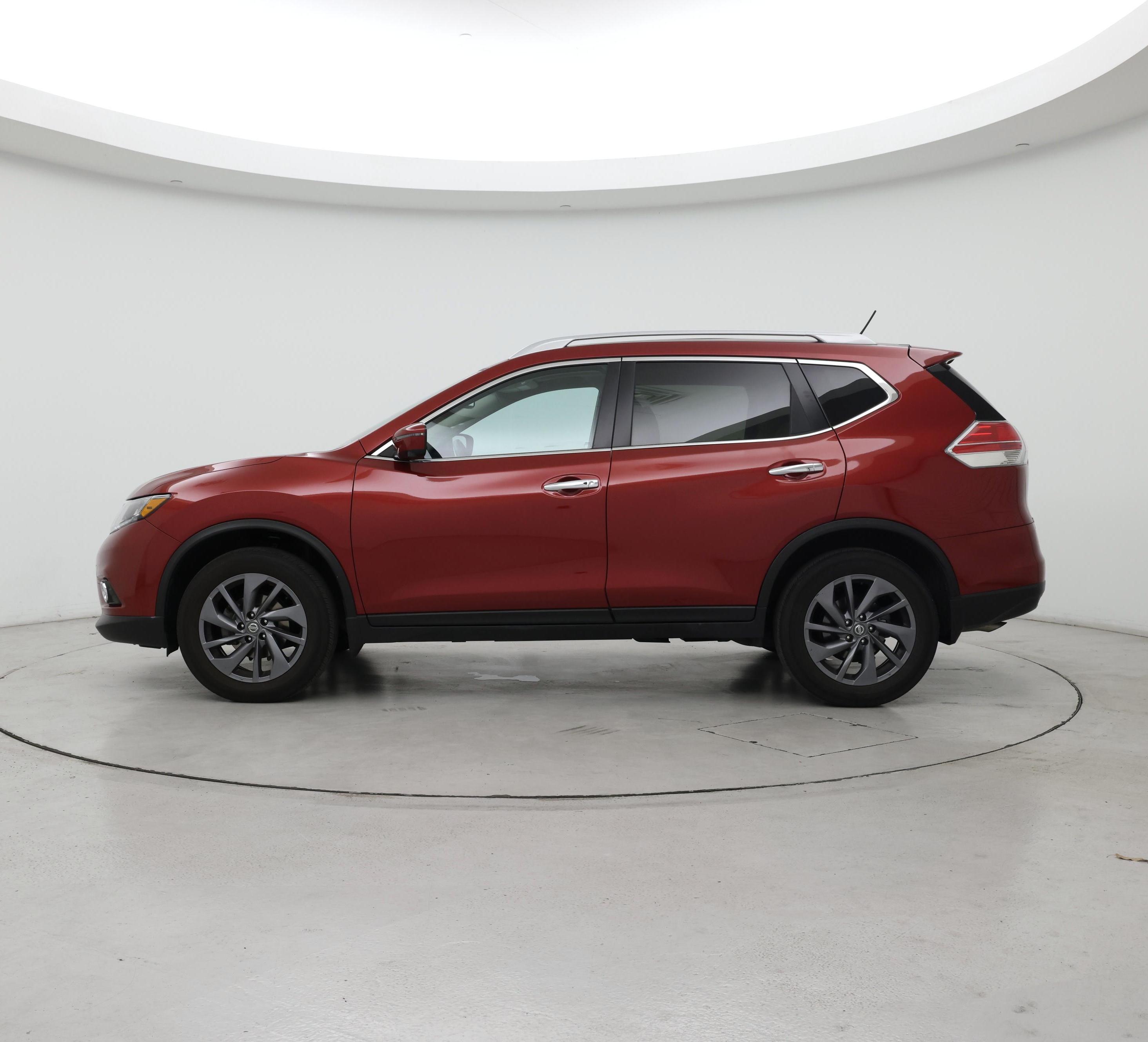 Thumbnail: 2016 Nissan Rogue - 7