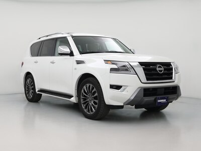 2022 Nissan Armada Platinum