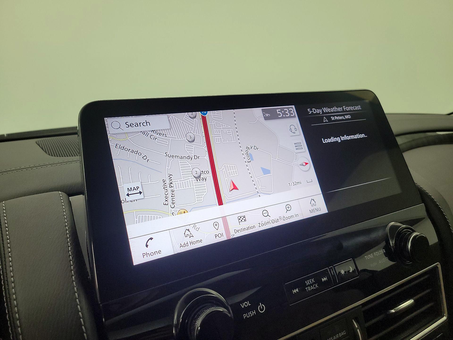 Thumbnail: 2022 Nissan Armada - 14