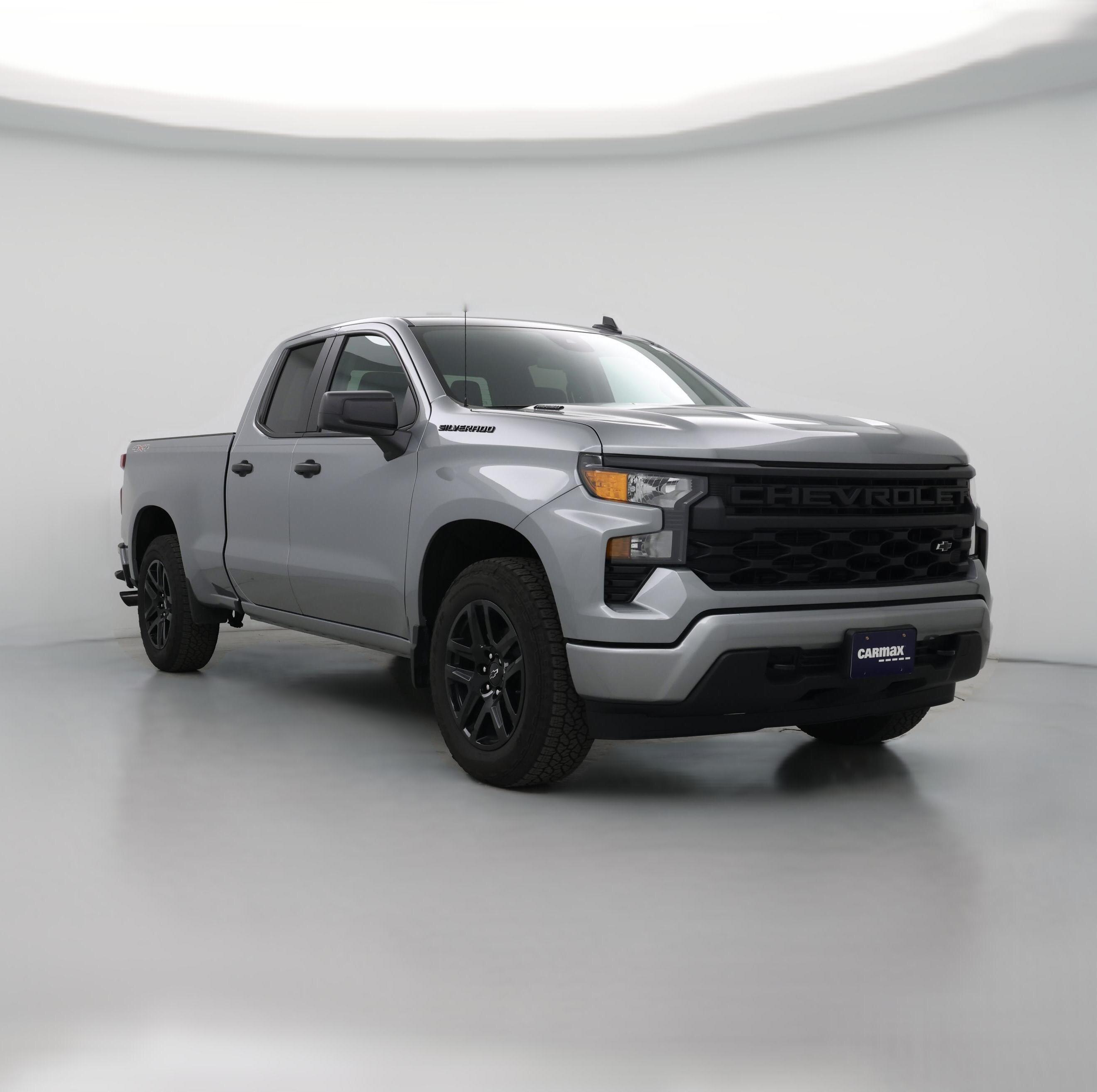 Thumbnail: 2025 Chevrolet Silverado 1500 - 1