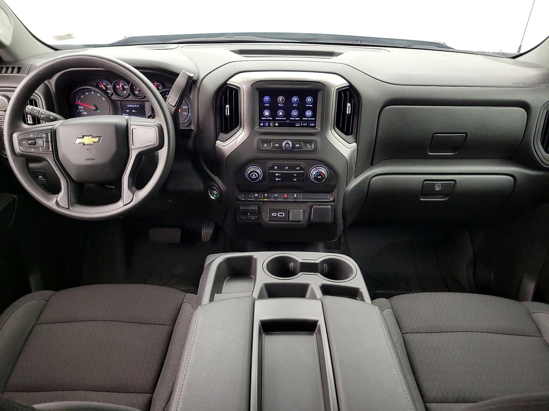 Thumbnail: 2025 Chevrolet Silverado 1500 - 9