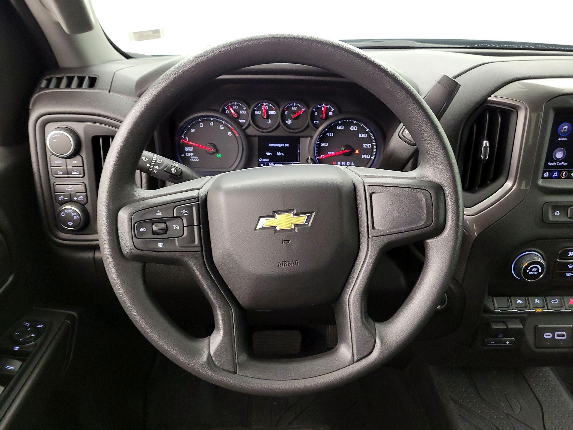 Thumbnail: 2025 Chevrolet Silverado 1500 - 10