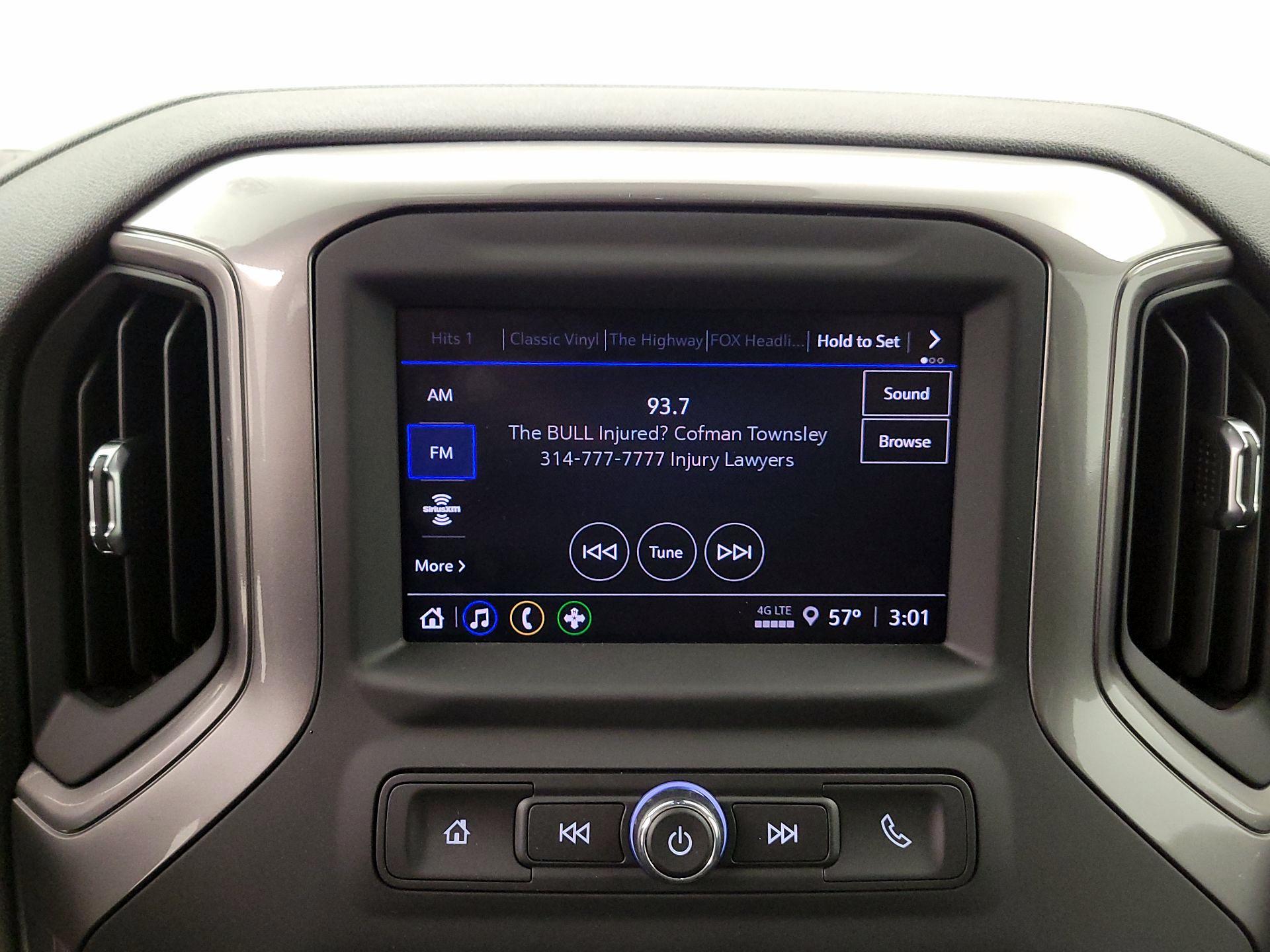 Thumbnail: 2025 Chevrolet Silverado 1500 - 15