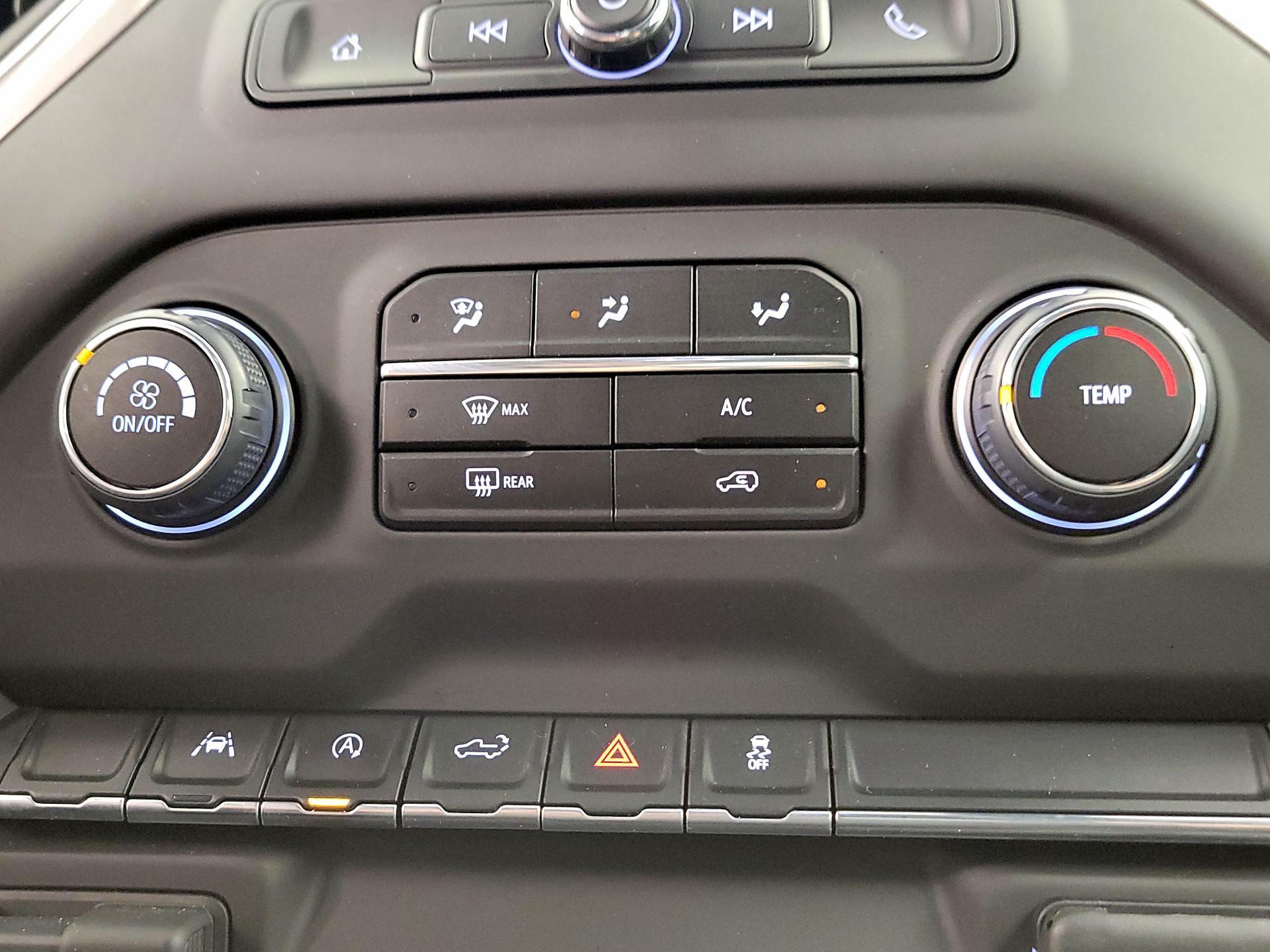 Thumbnail: 2025 Chevrolet Silverado 1500 - 16