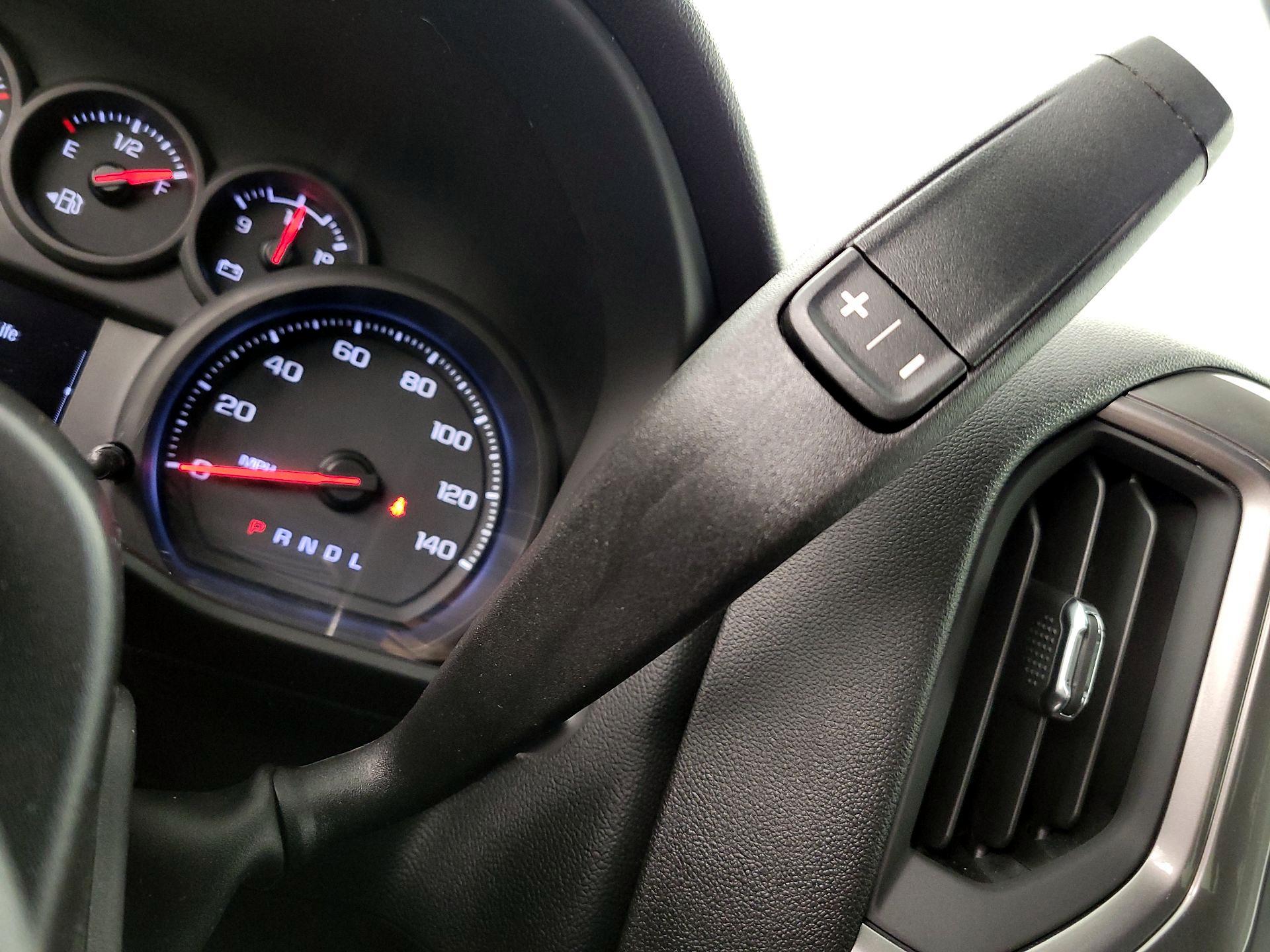 Thumbnail: 2025 Chevrolet Silverado 1500 - 17