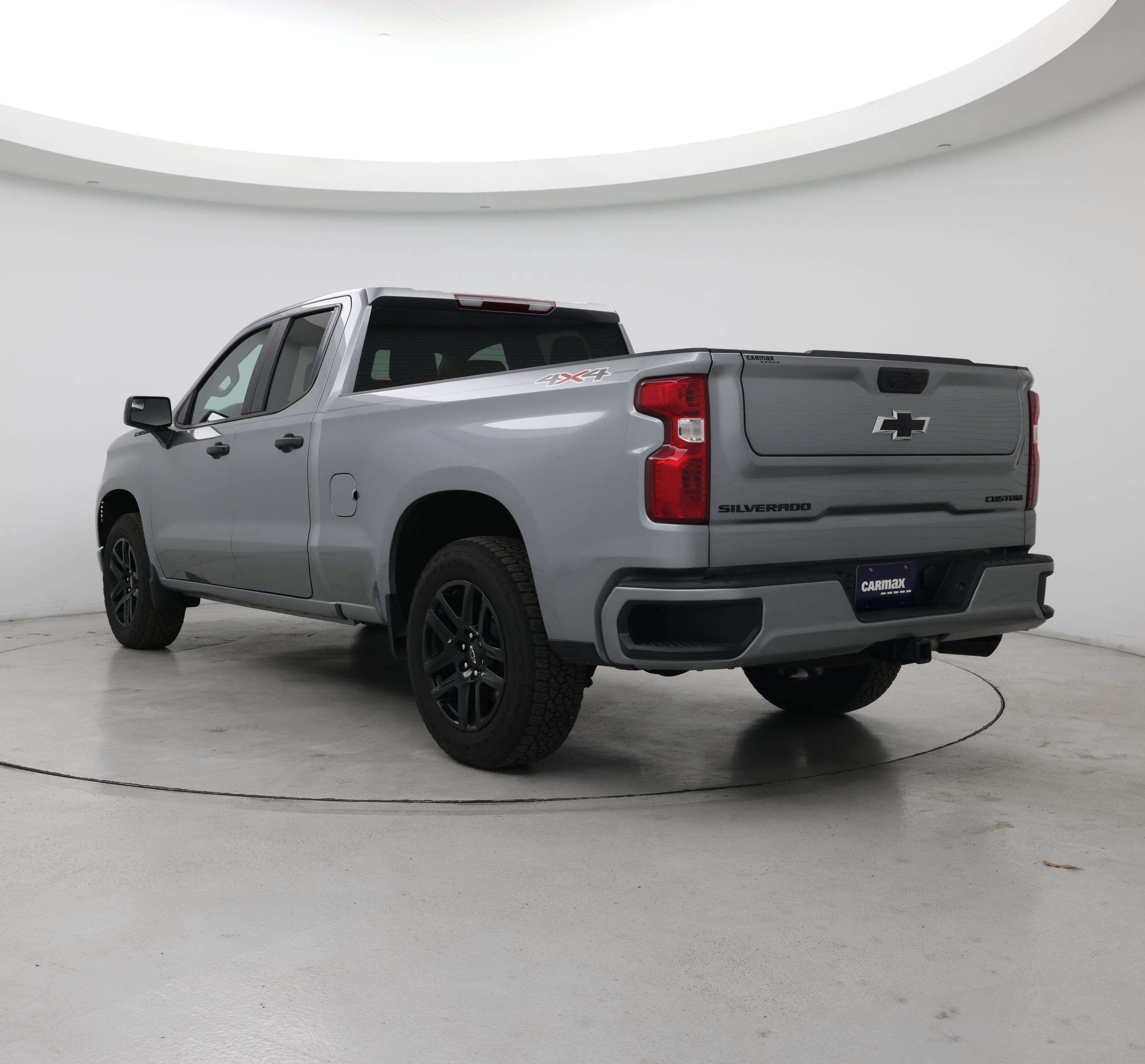 Thumbnail: 2025 Chevrolet Silverado 1500 - 2