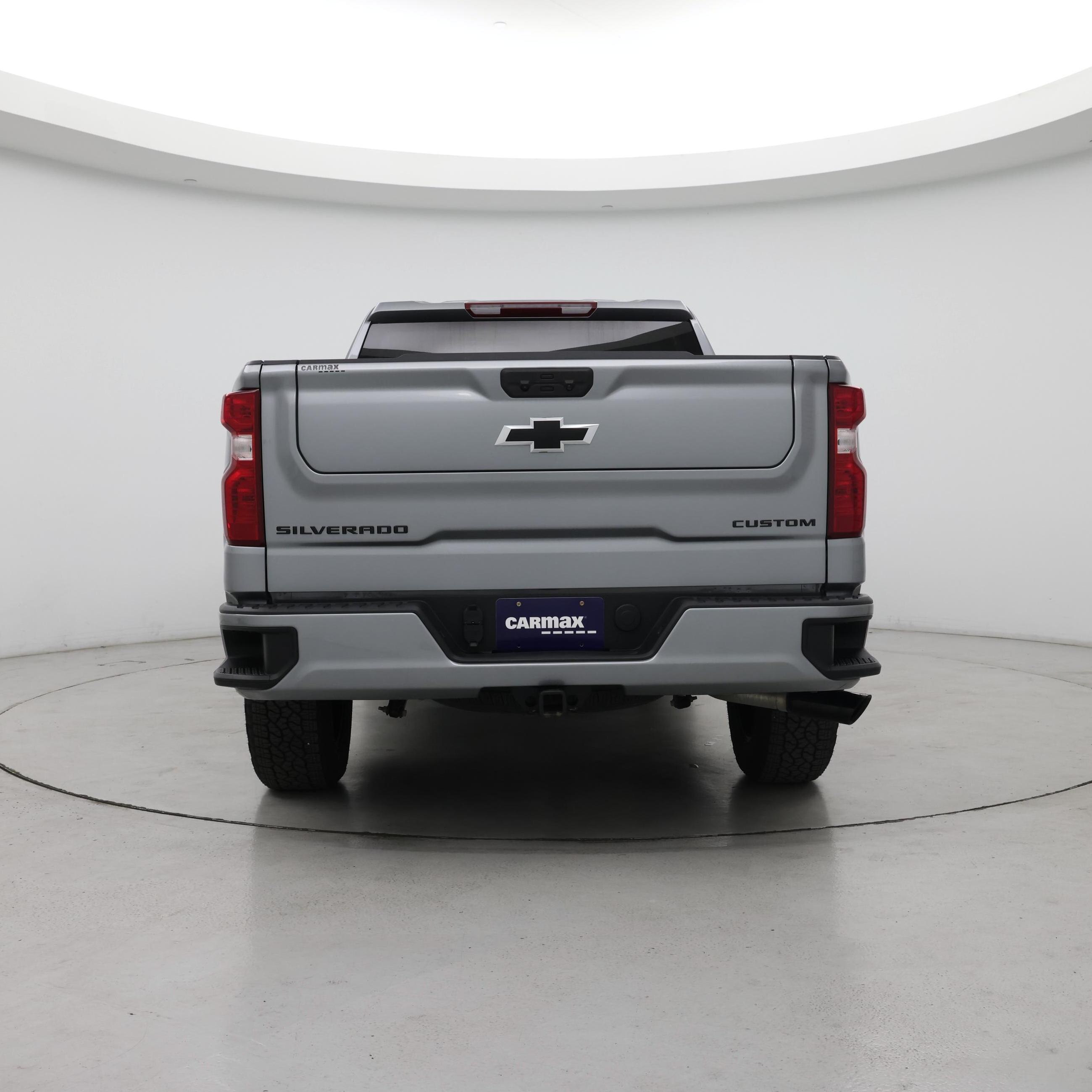 Thumbnail: 2025 Chevrolet Silverado 1500 - 6