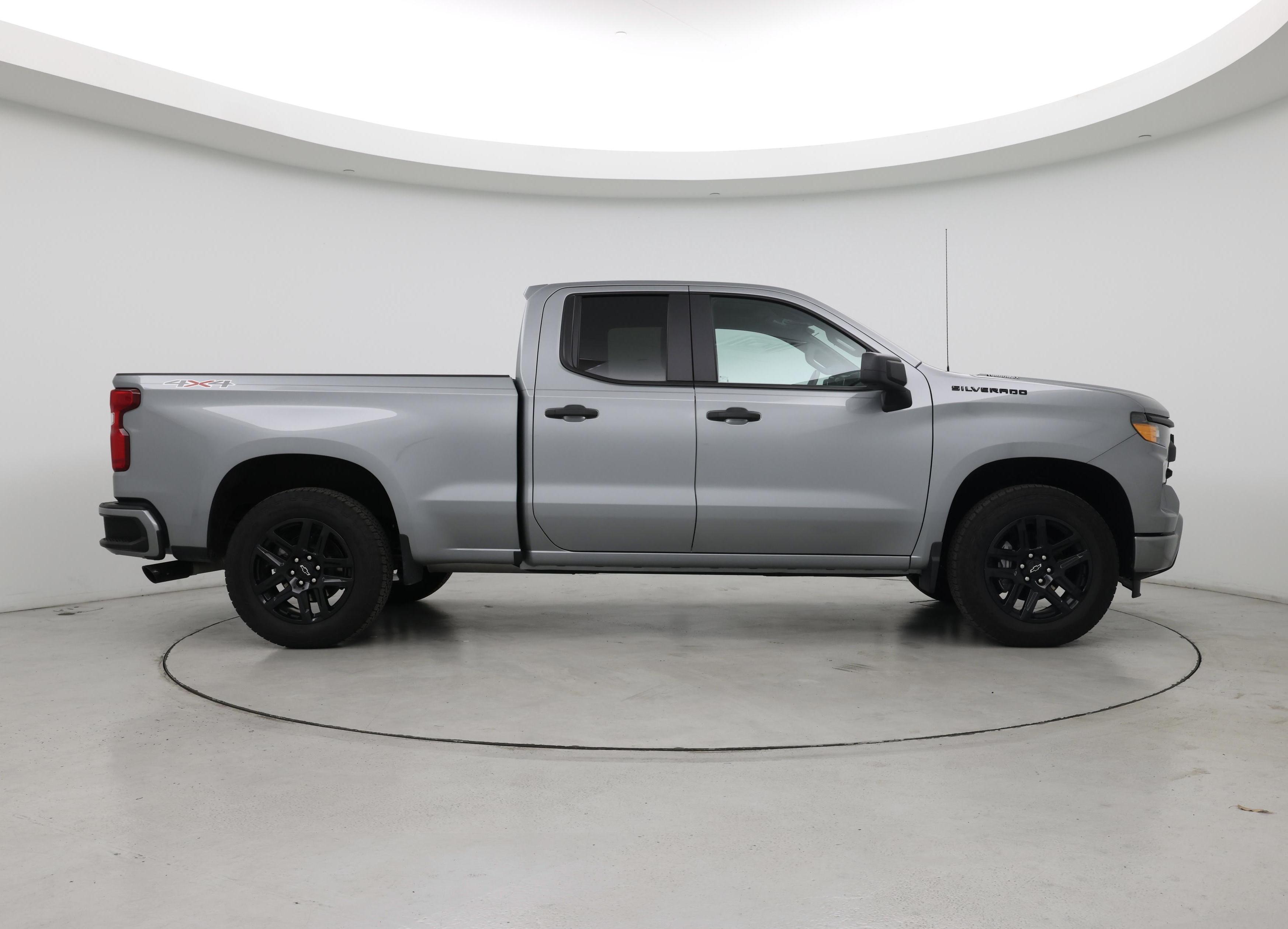 Thumbnail: 2025 Chevrolet Silverado 1500 - 7