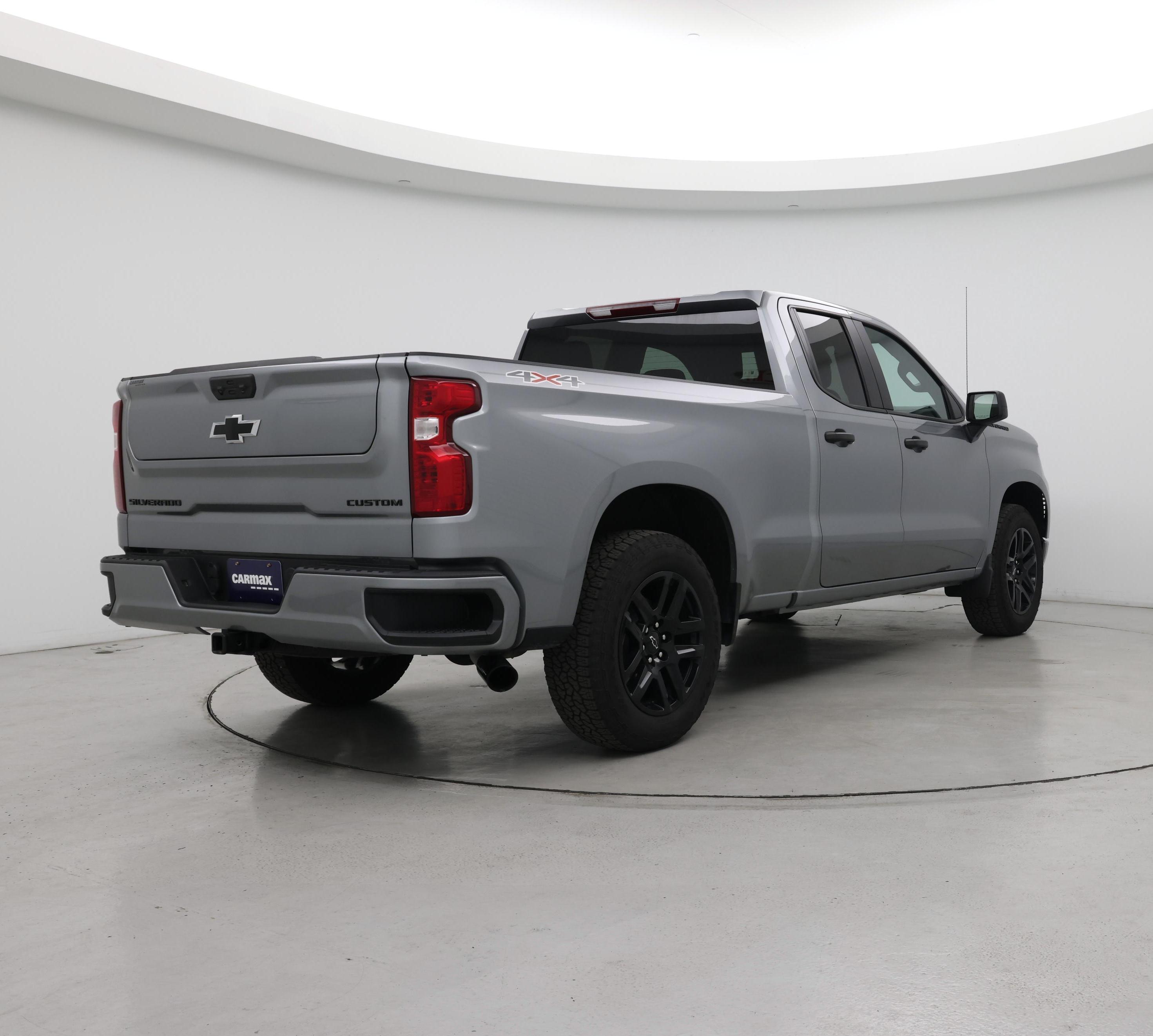 Thumbnail: 2025 Chevrolet Silverado 1500 - 8