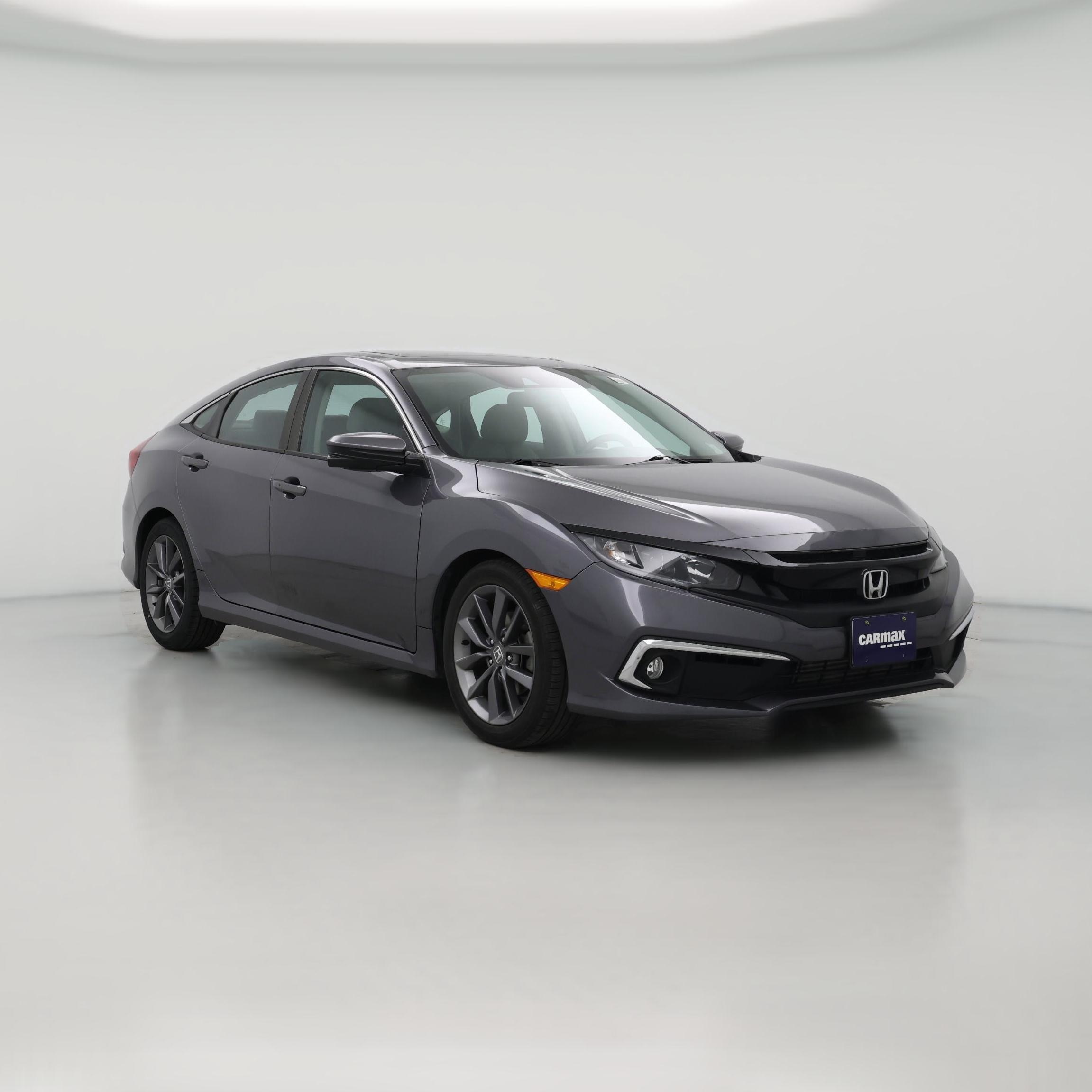 Thumbnail: 2020 Honda Civic - 1
