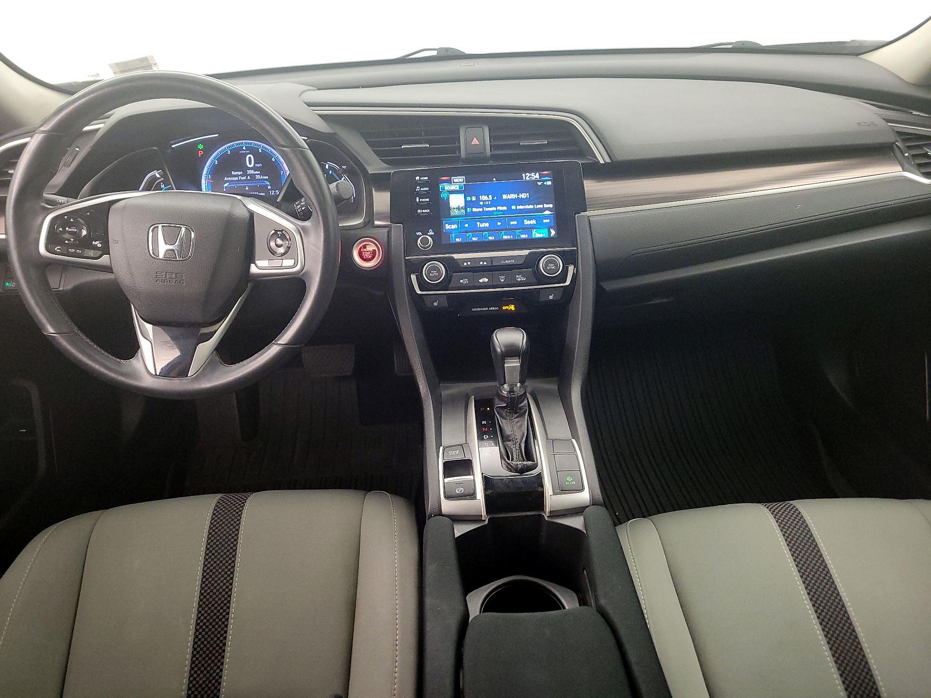 Thumbnail: 2020 Honda Civic - 9