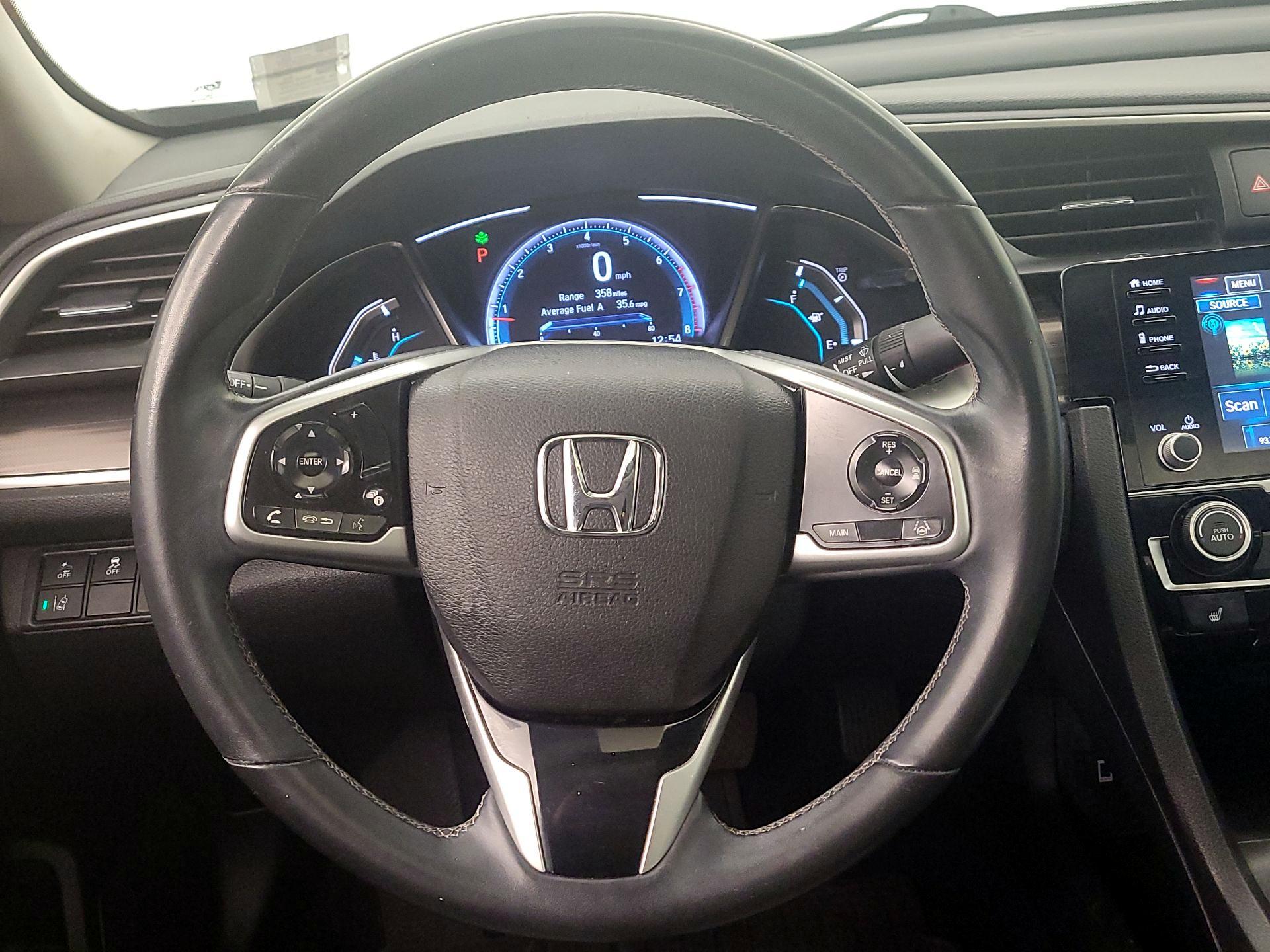 Thumbnail: 2020 Honda Civic - 10