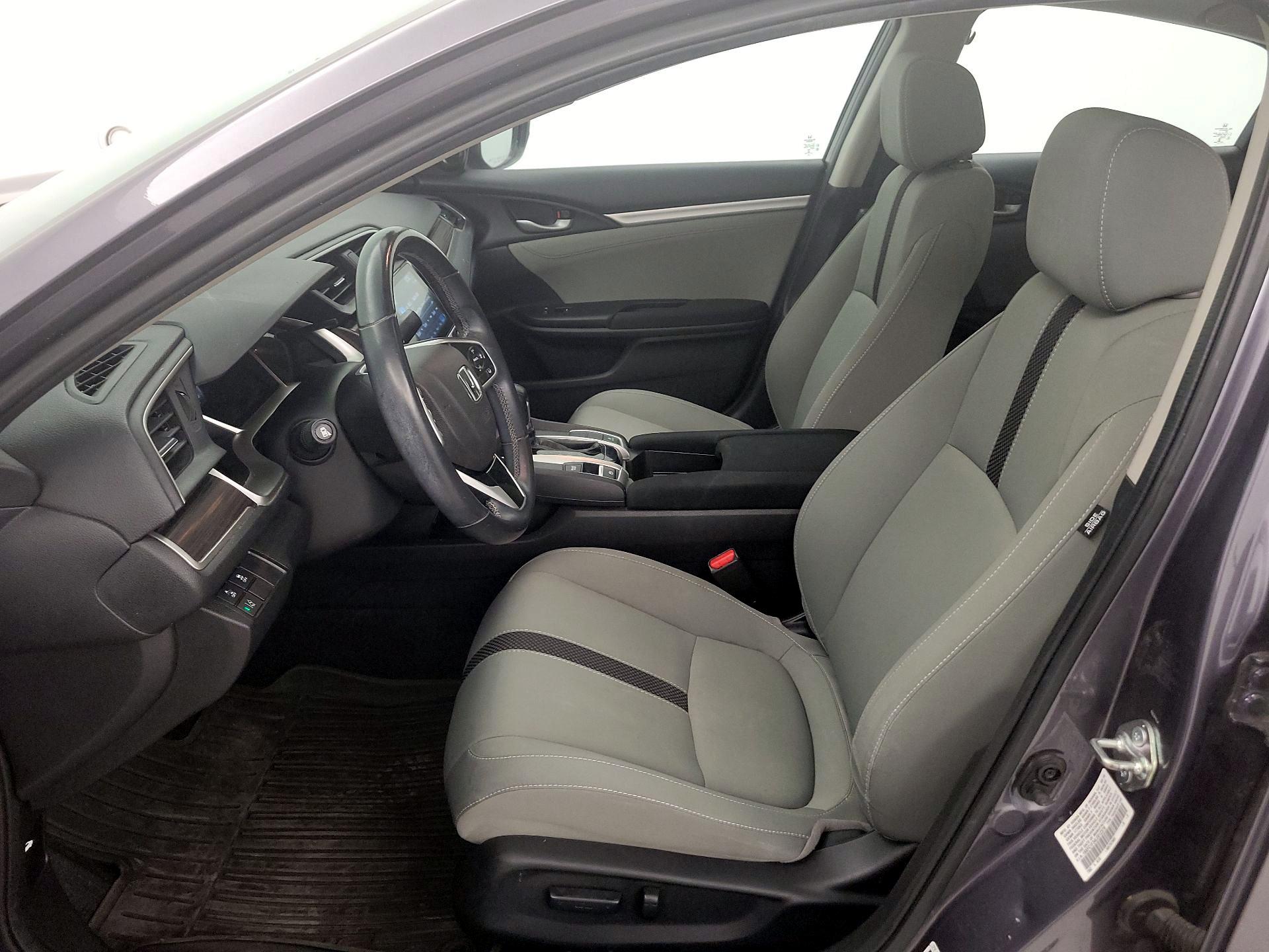 Thumbnail: 2020 Honda Civic - 11