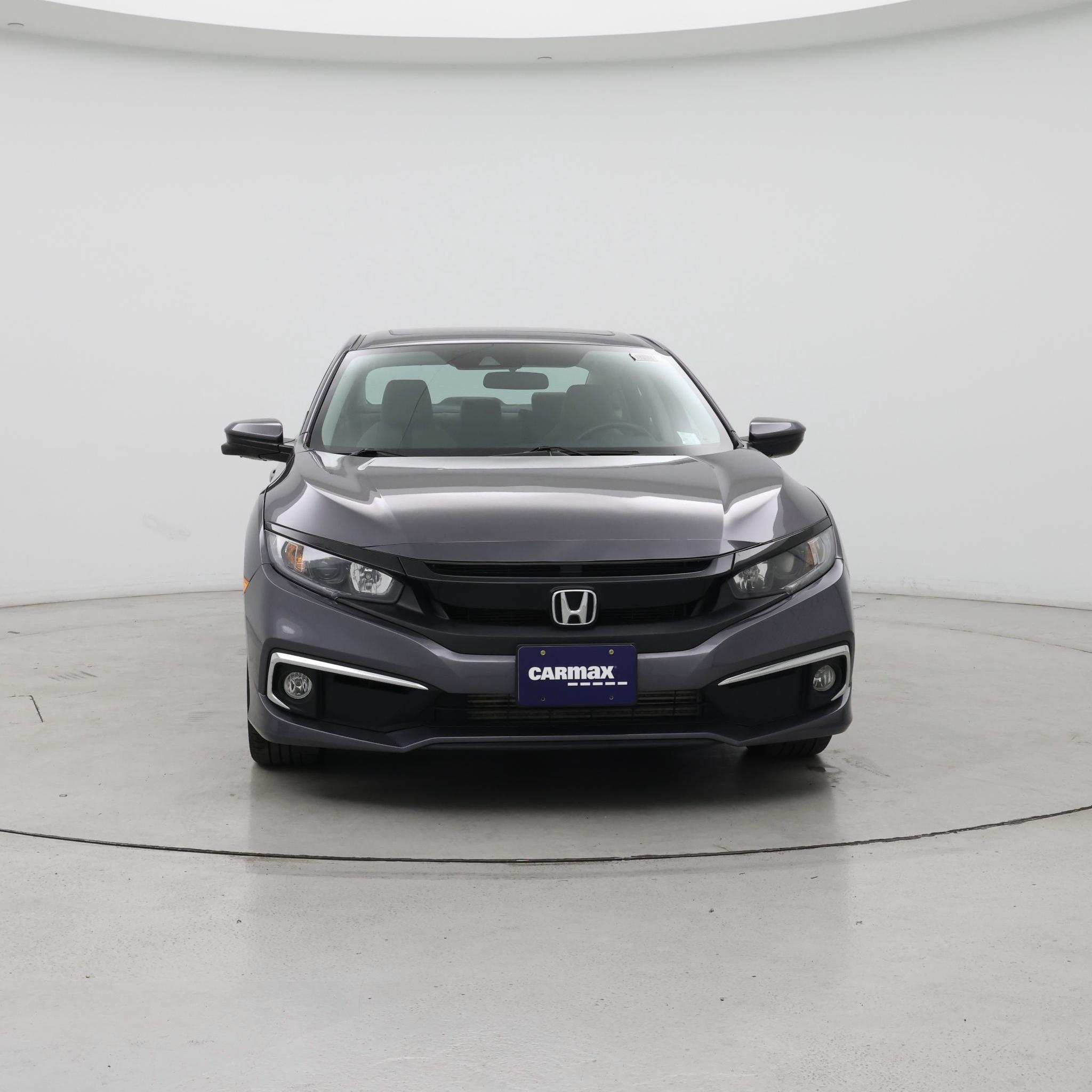 Thumbnail: 2020 Honda Civic - 5