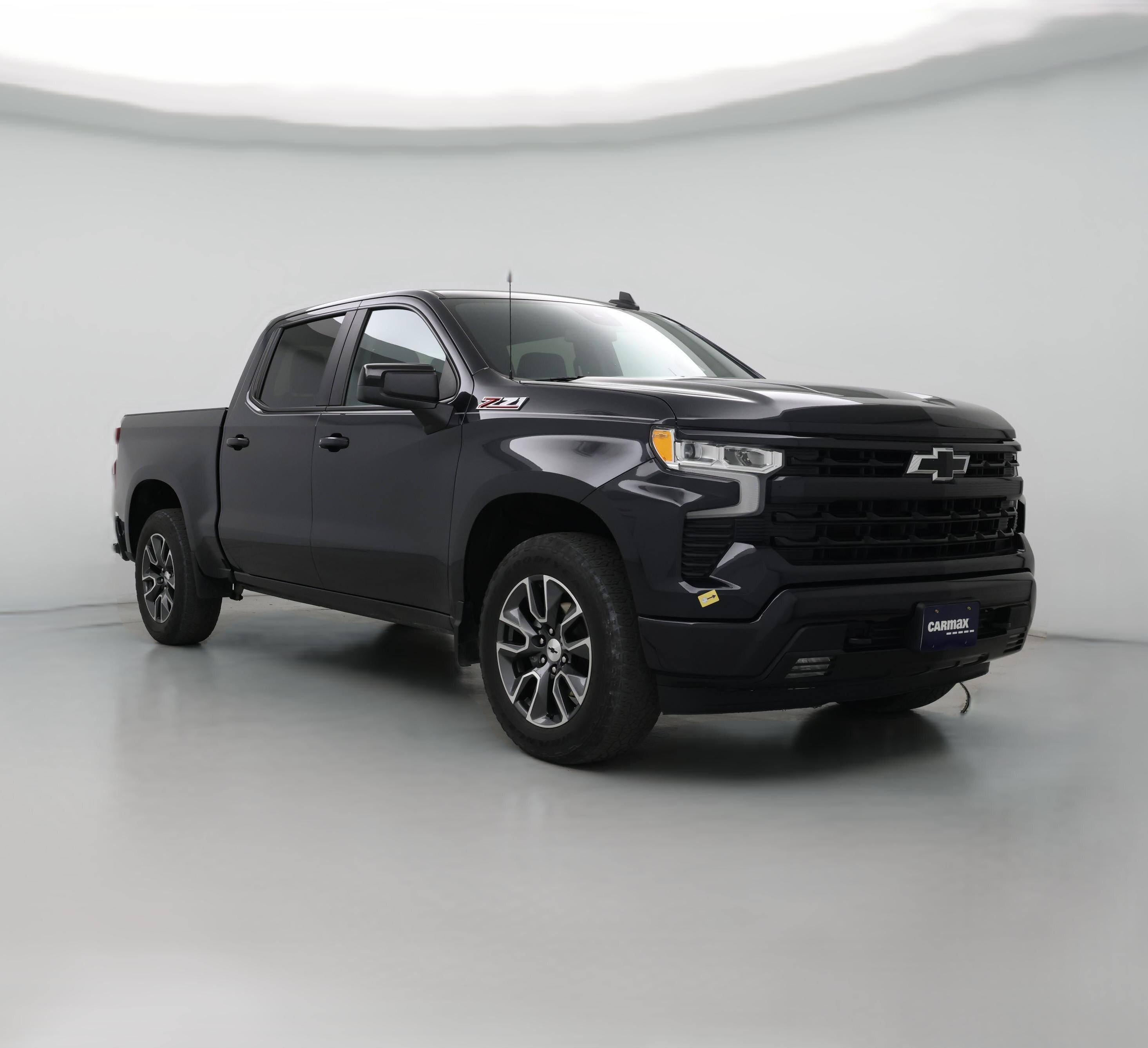 Thumbnail: 2022 Chevrolet Silverado 1500 - 1