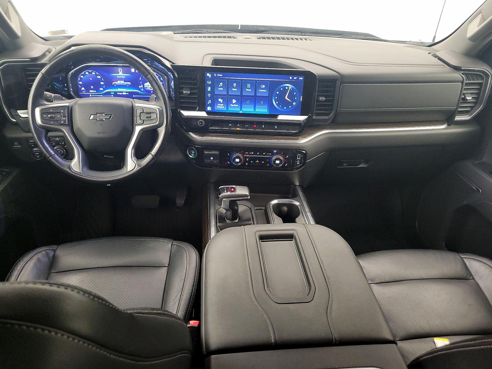 Thumbnail: 2022 Chevrolet Silverado 1500 - 9