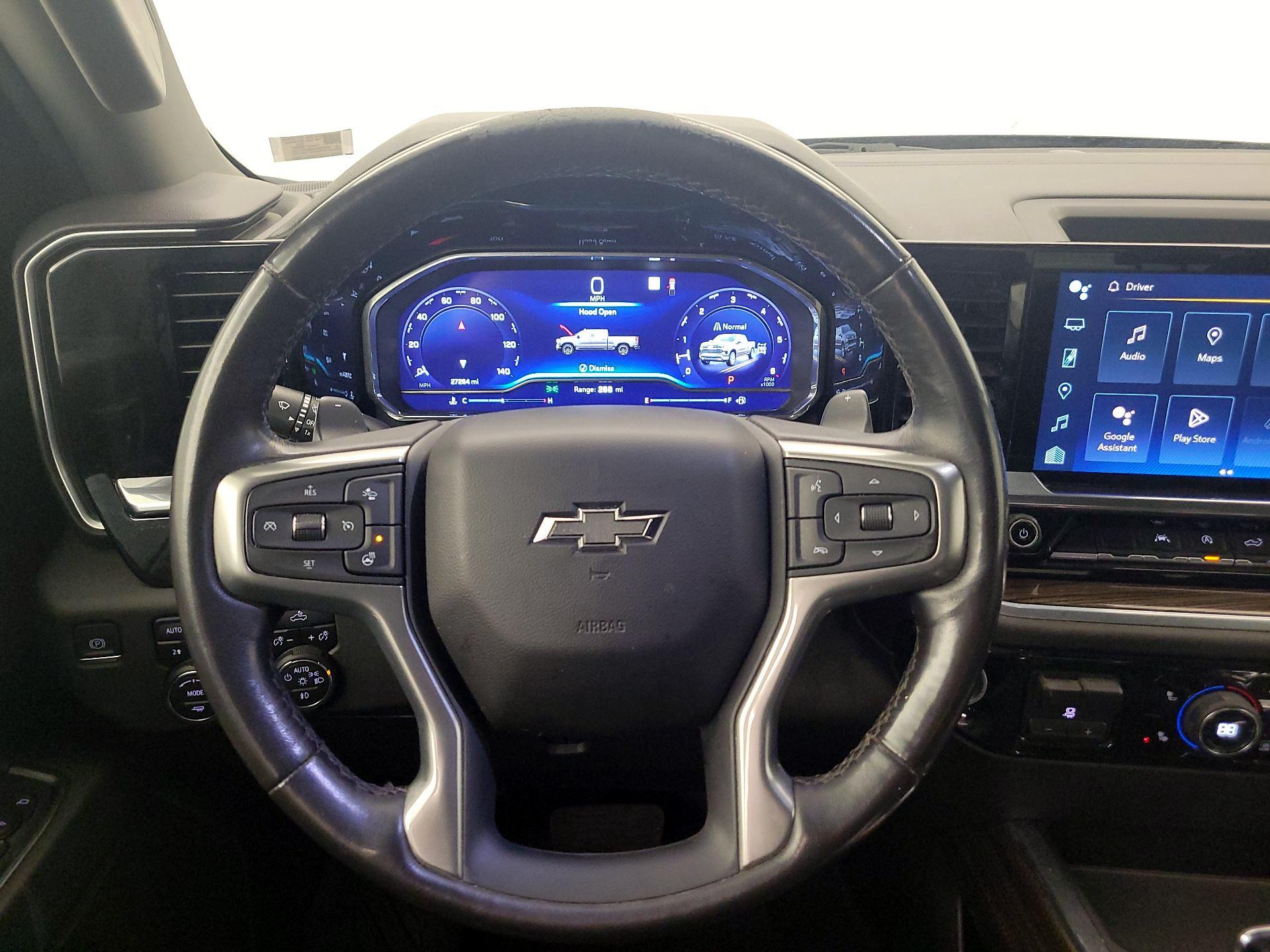 Thumbnail: 2022 Chevrolet Silverado 1500 - 10