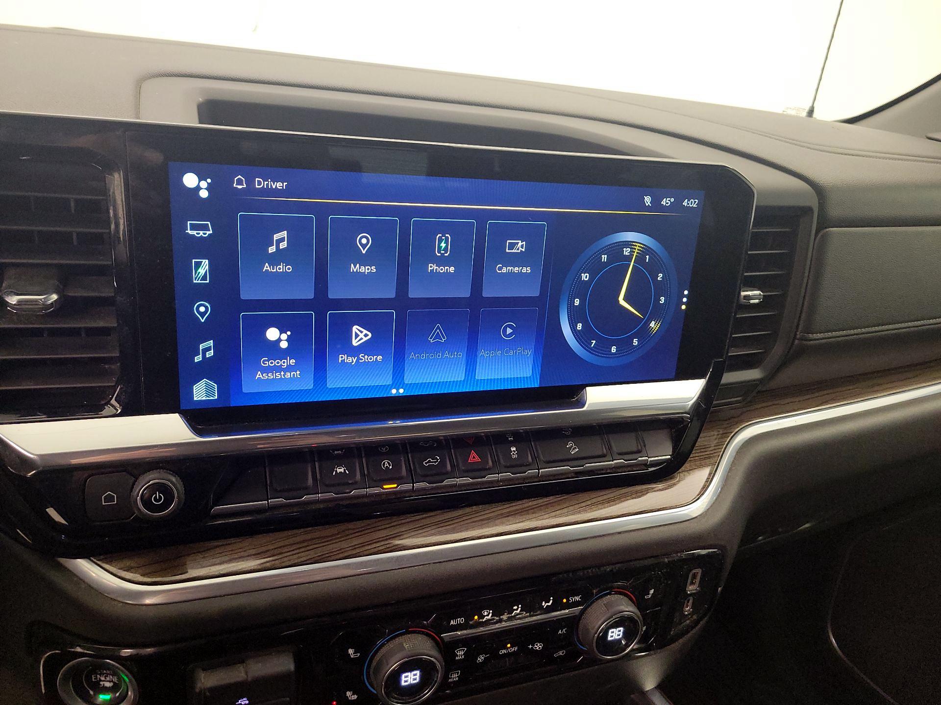 Thumbnail: 2022 Chevrolet Silverado 1500 - 15