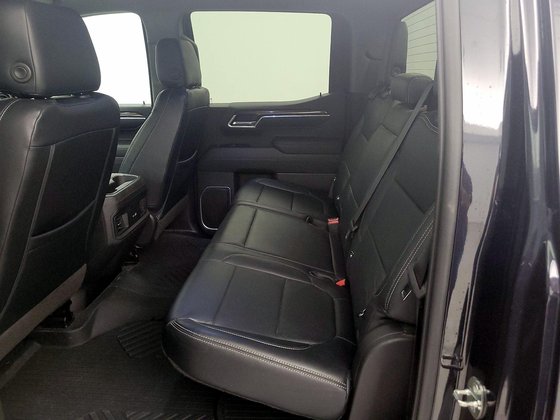 Thumbnail: 2022 Chevrolet Silverado 1500 - 18