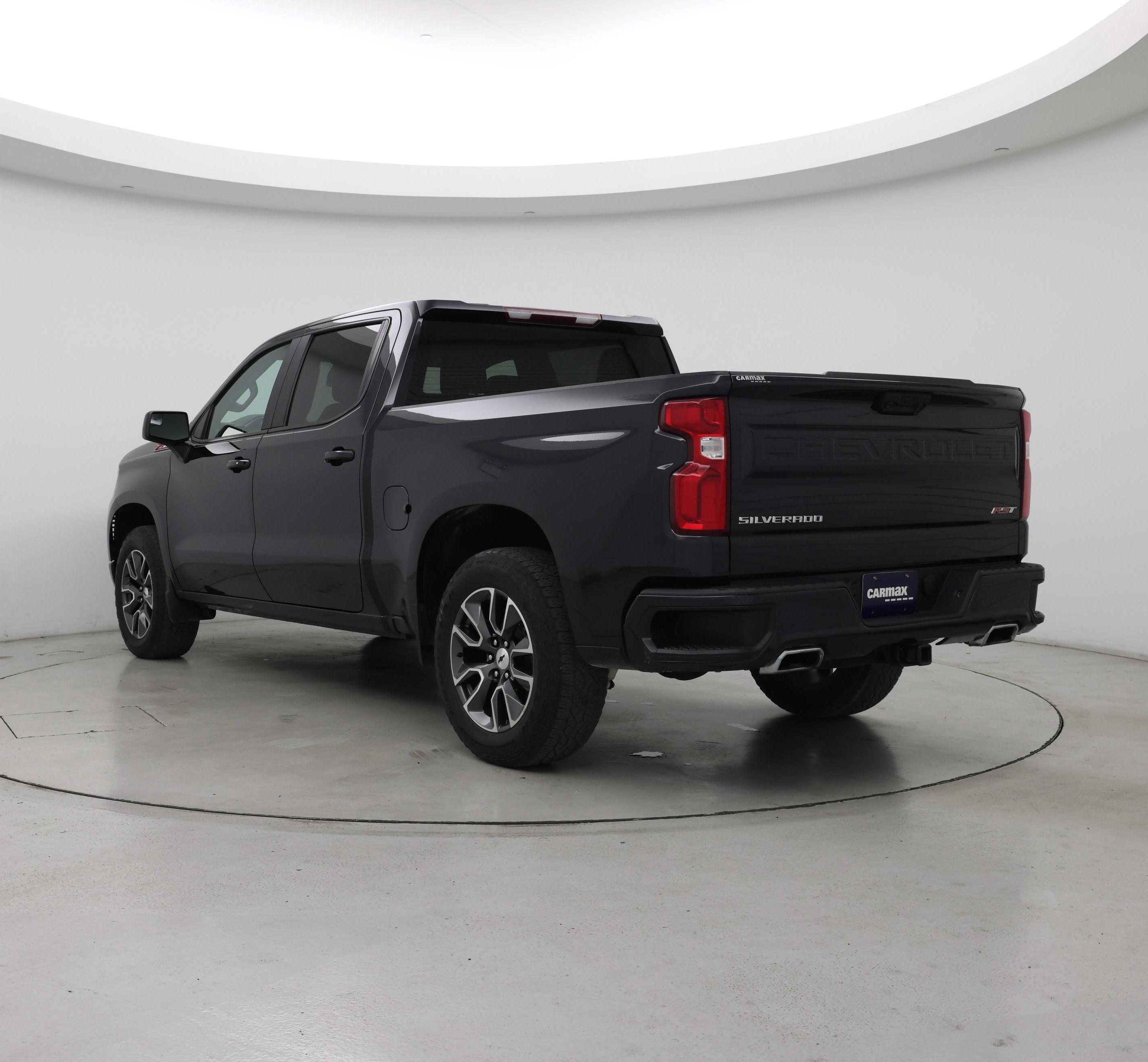 Thumbnail: 2022 Chevrolet Silverado 1500 - 2