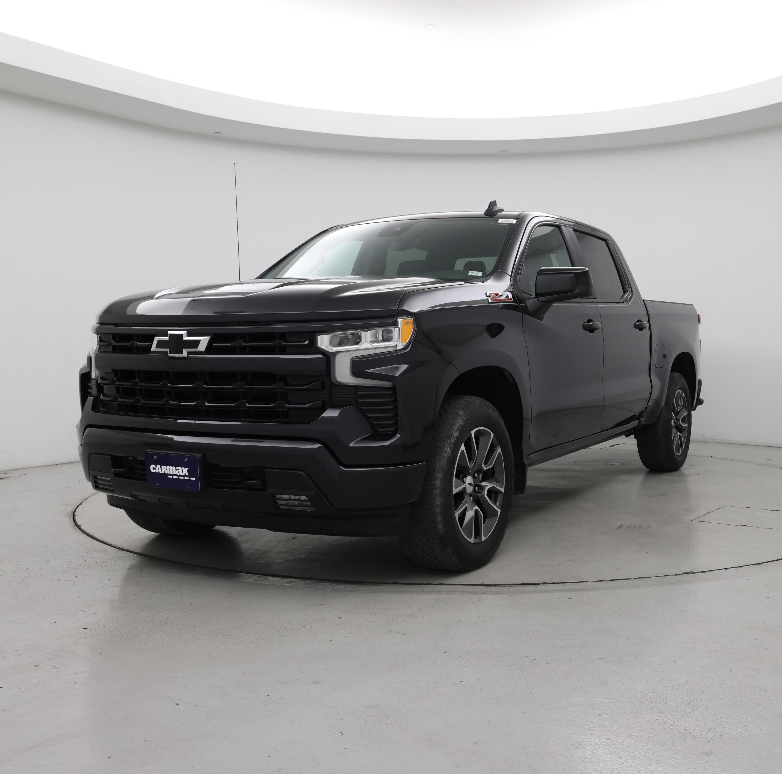 Thumbnail: 2022 Chevrolet Silverado 1500 - 4