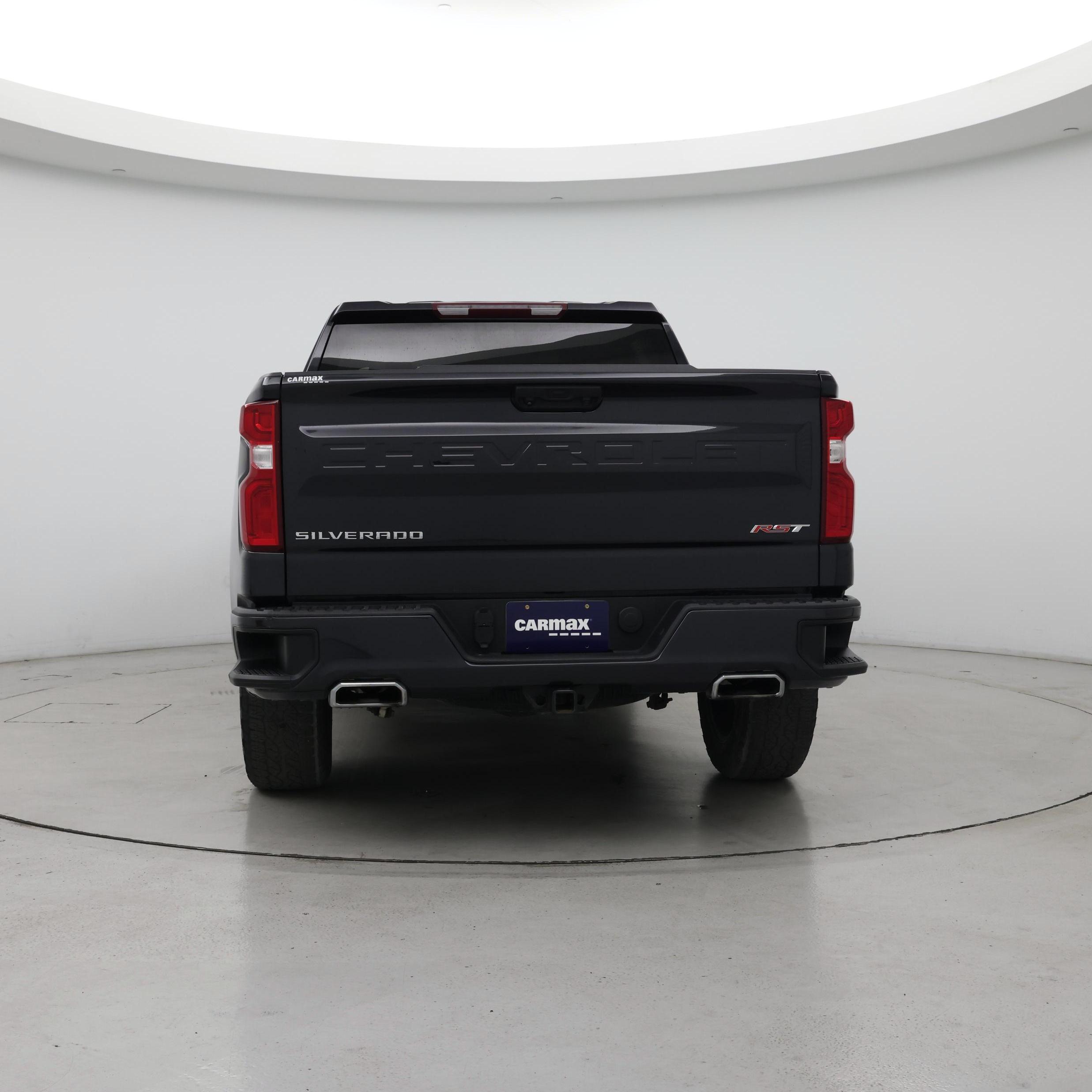 Thumbnail: 2022 Chevrolet Silverado 1500 - 6