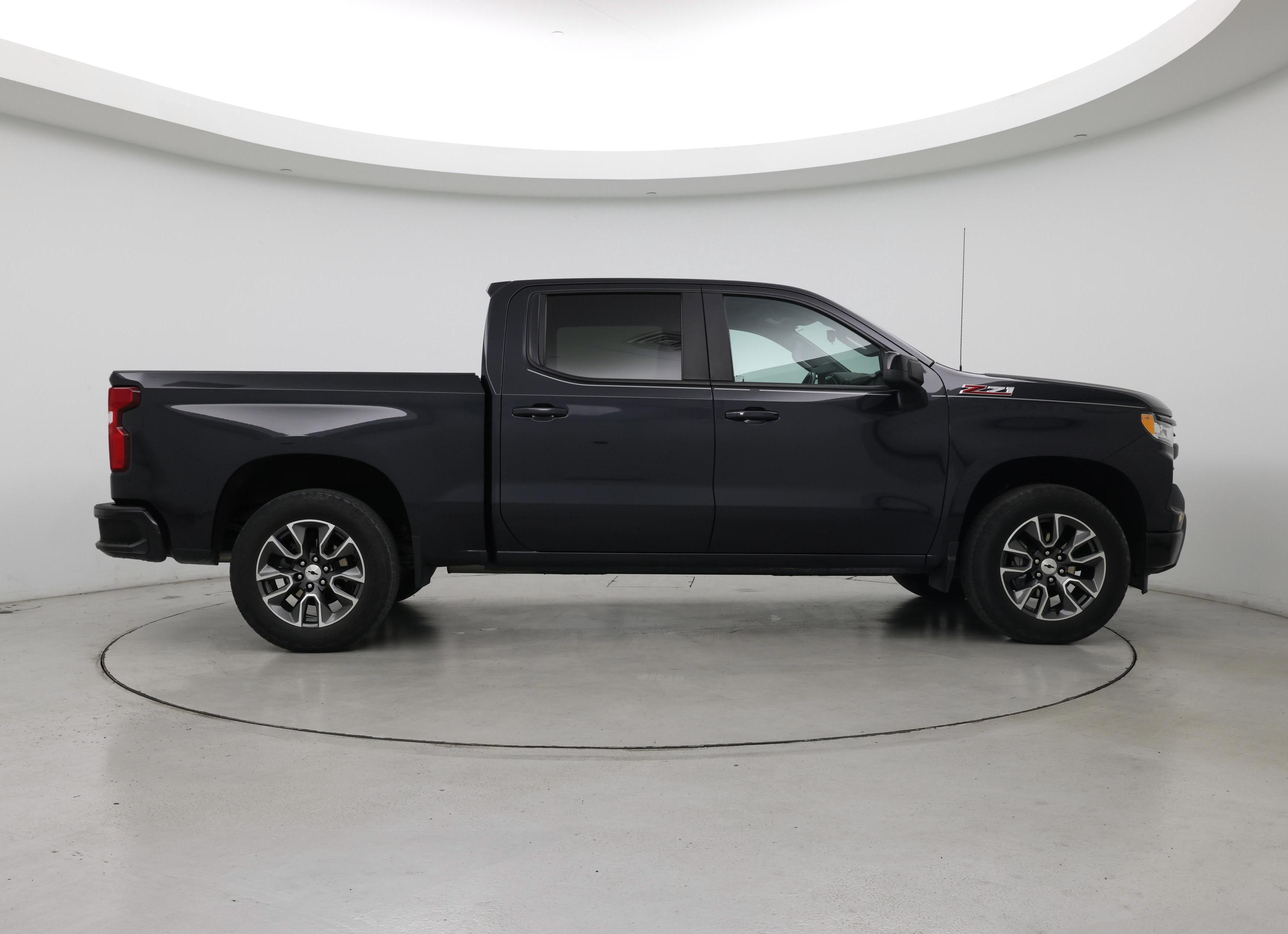 Thumbnail: 2022 Chevrolet Silverado 1500 - 7