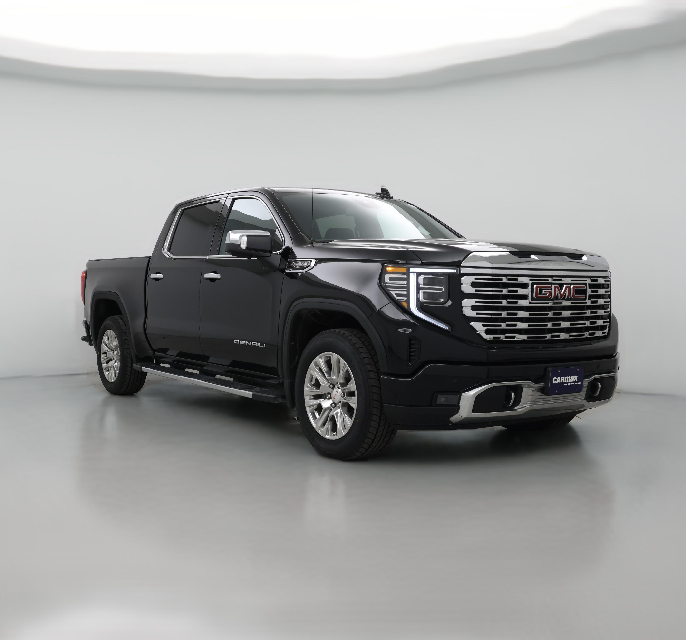 Thumbnail: 2022 GMC Sierra 1500 - 1