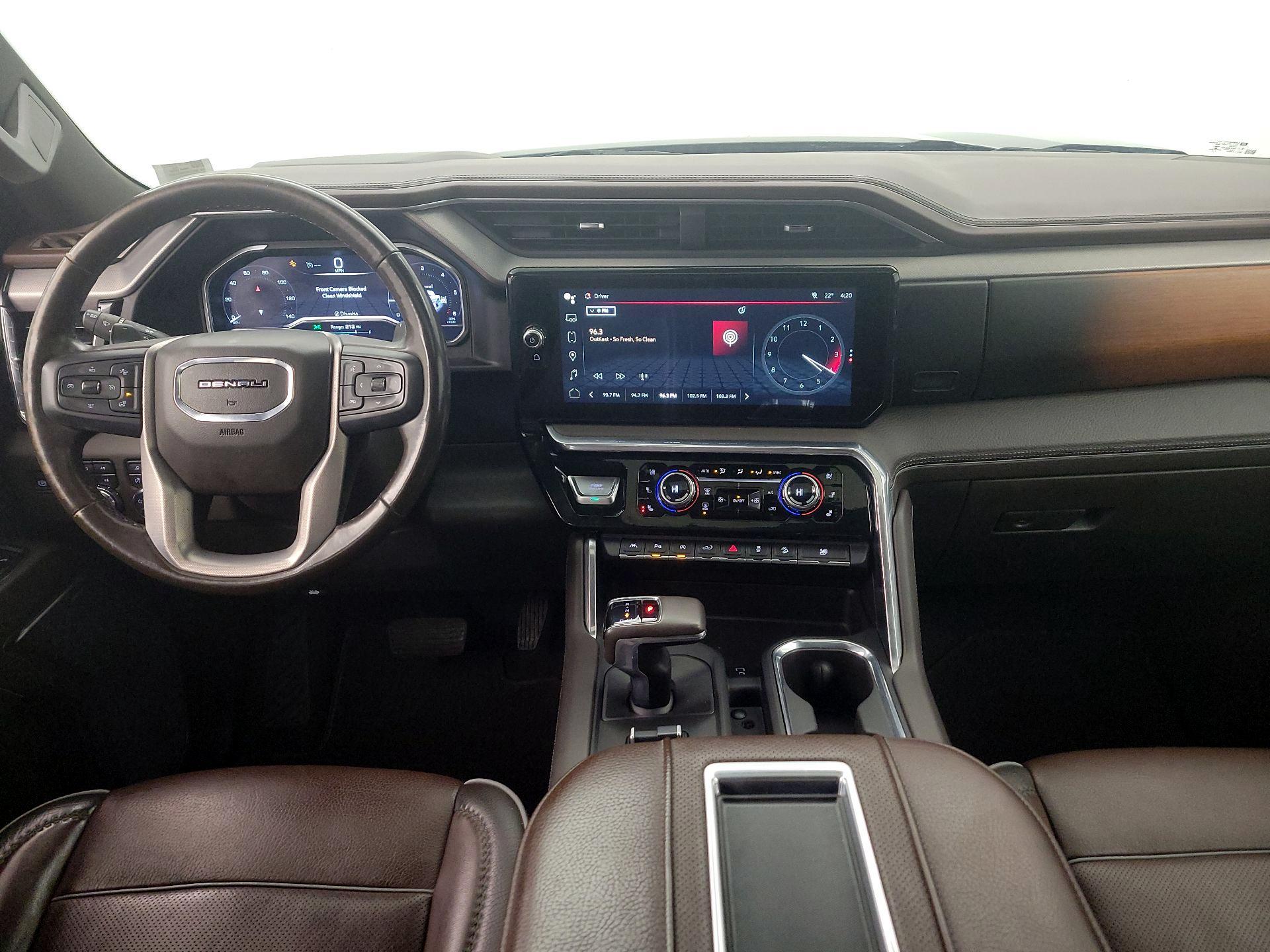 Thumbnail: 2022 GMC Sierra 1500 - 9