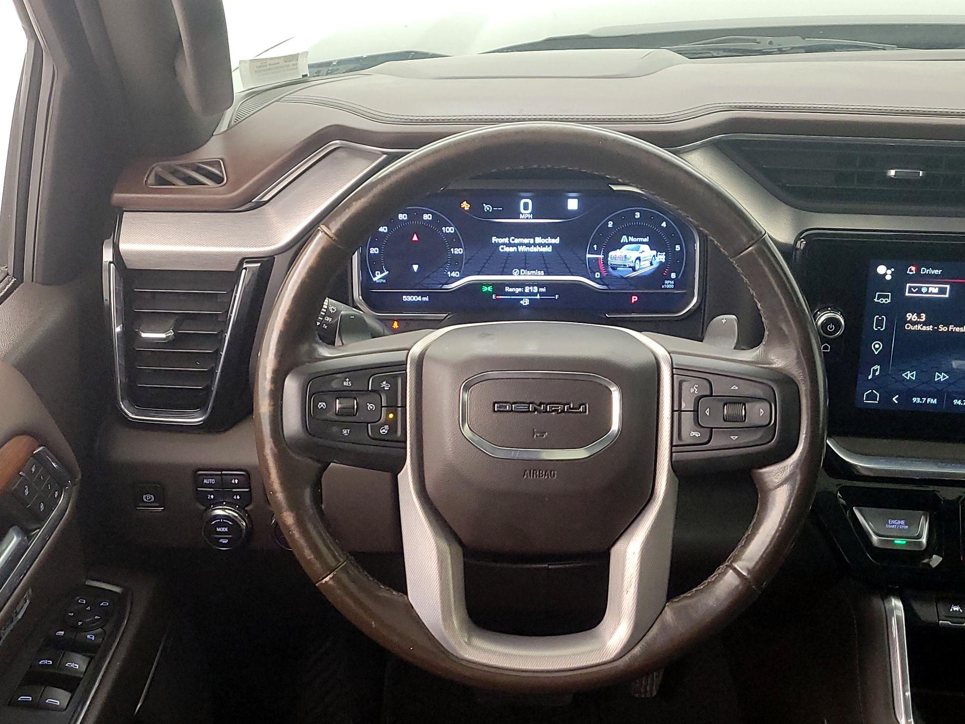 Thumbnail: 2022 GMC Sierra 1500 - 10