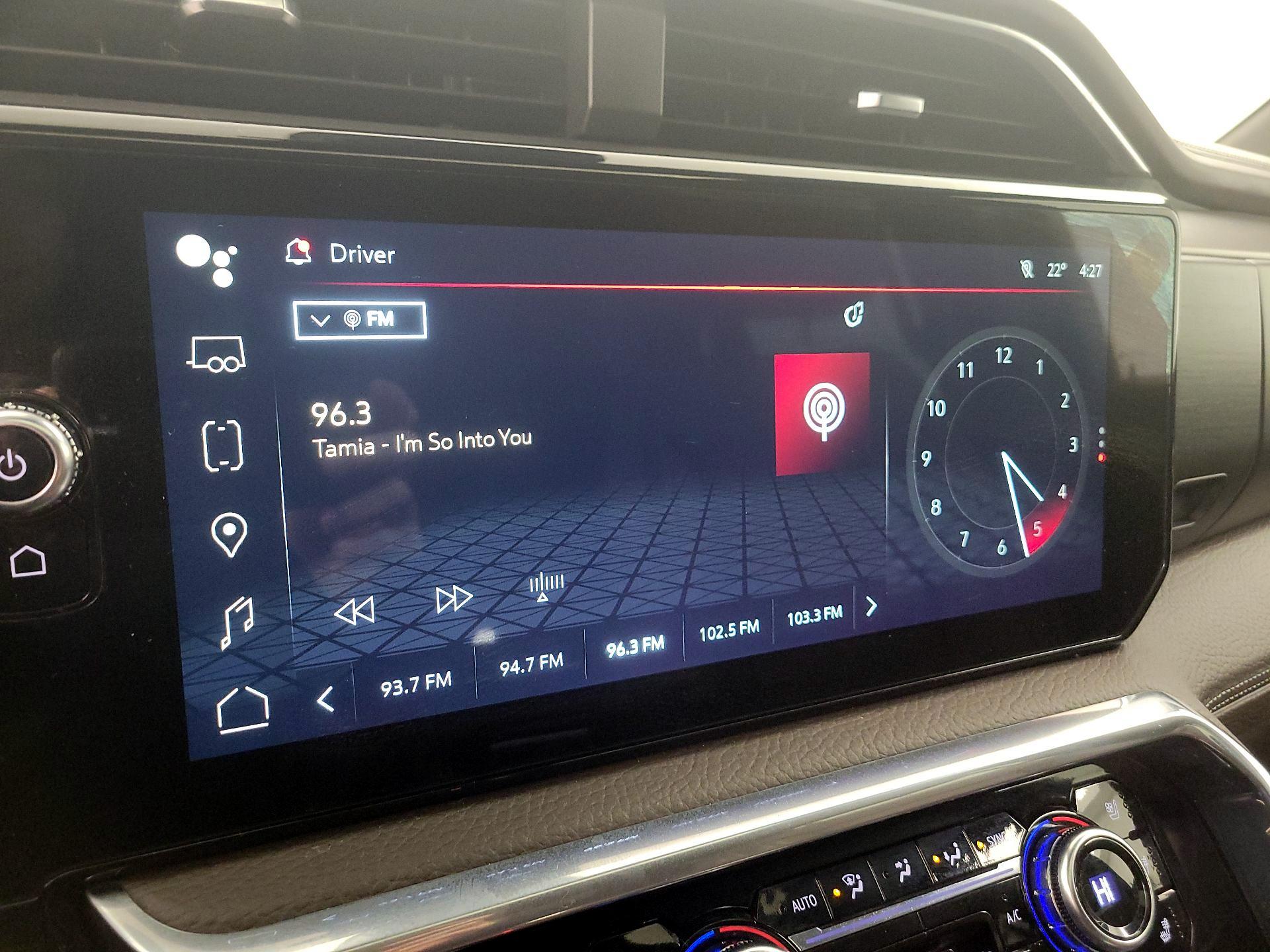 Thumbnail: 2022 GMC Sierra 1500 - 15