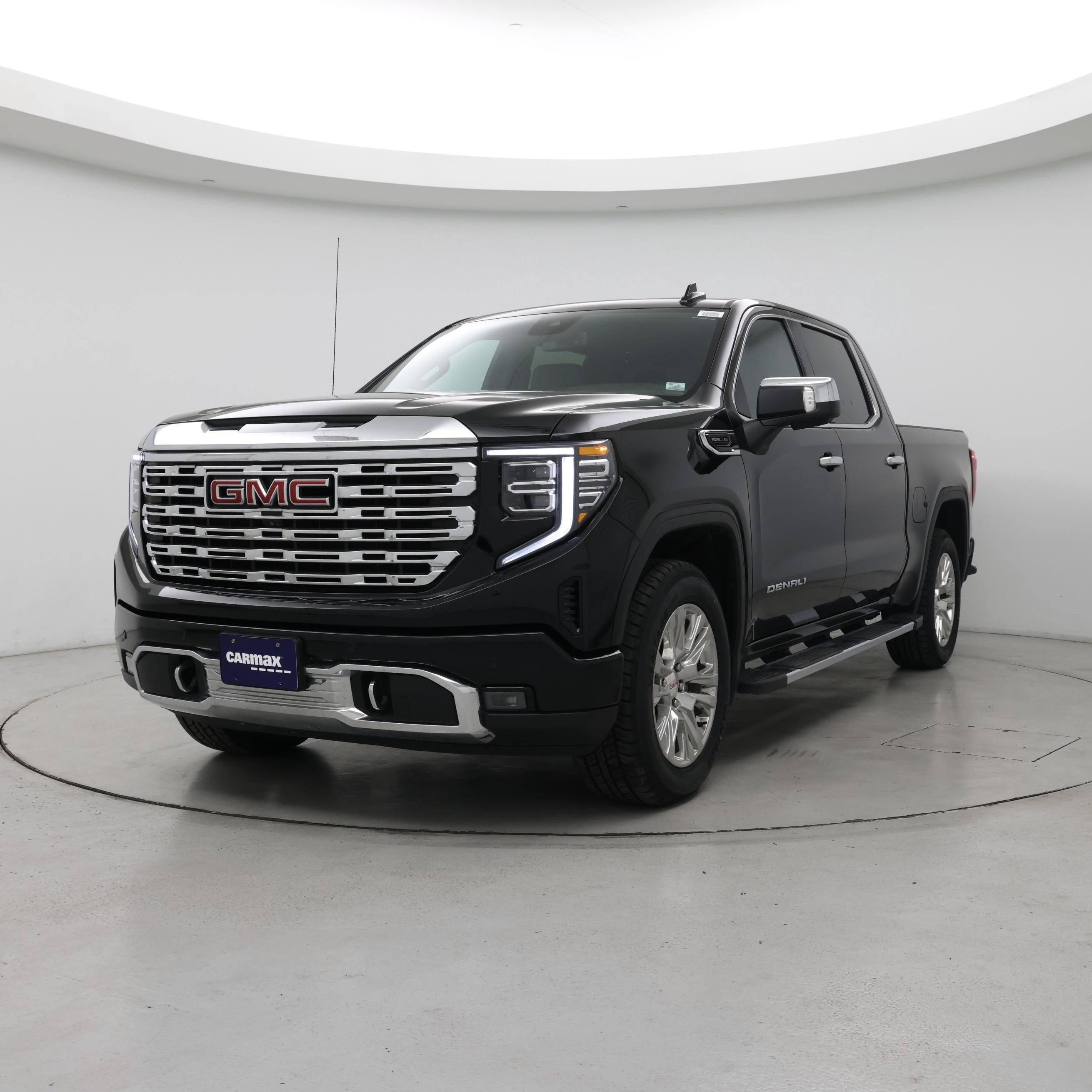 Thumbnail: 2022 GMC Sierra 1500 - 4