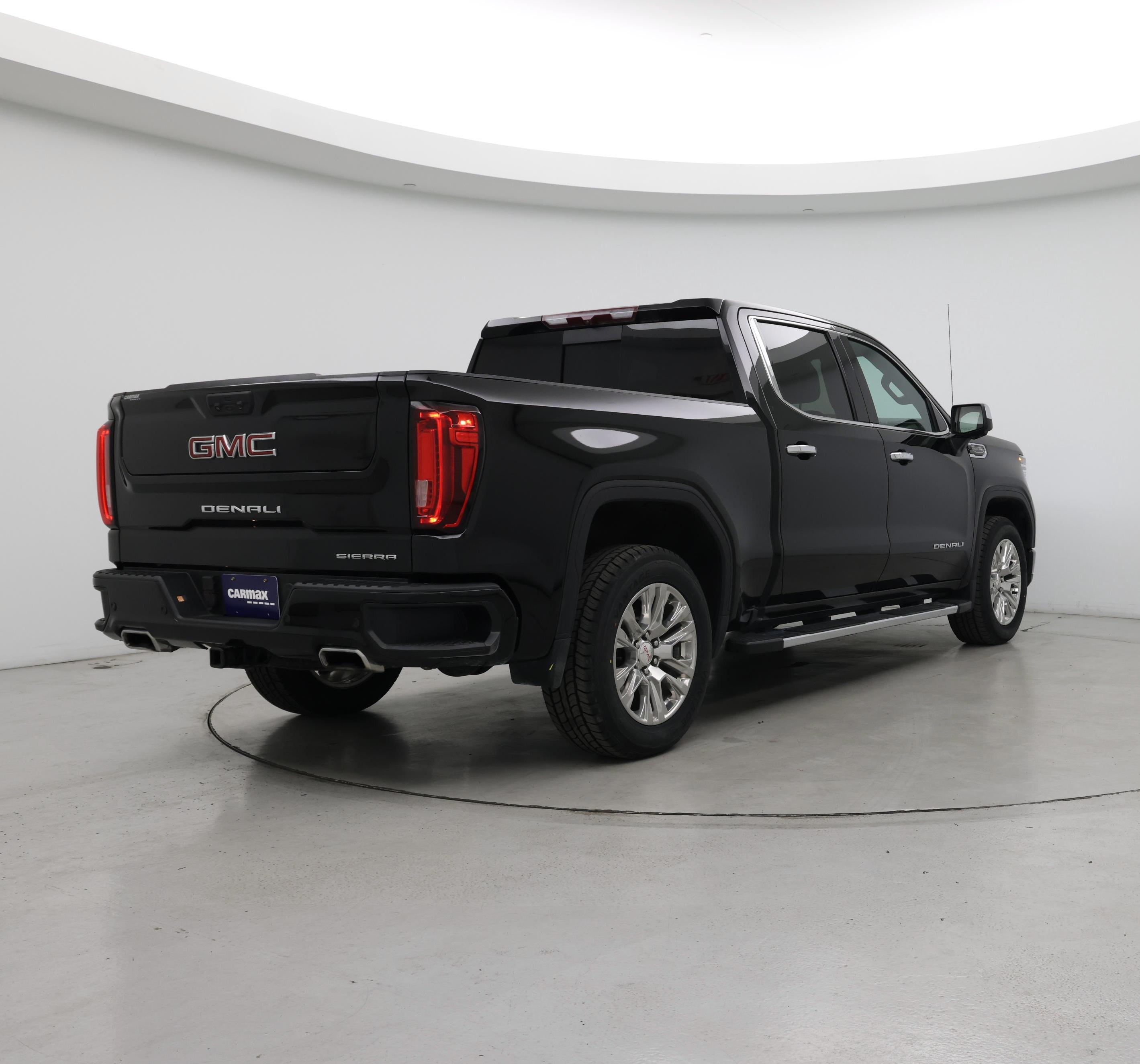 Thumbnail: 2022 GMC Sierra 1500 - 8