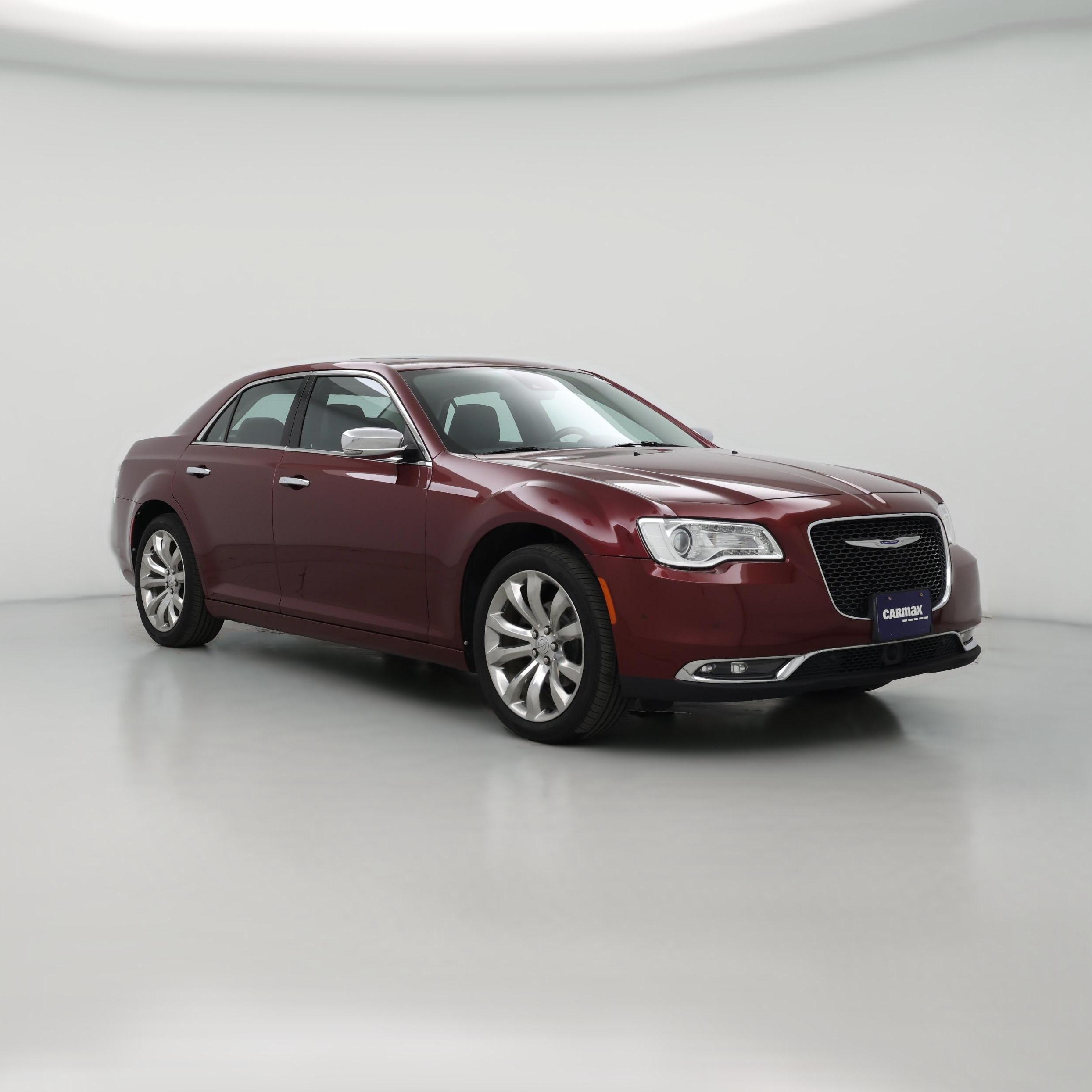 Thumbnail: 2018 Chrysler 300 - 1